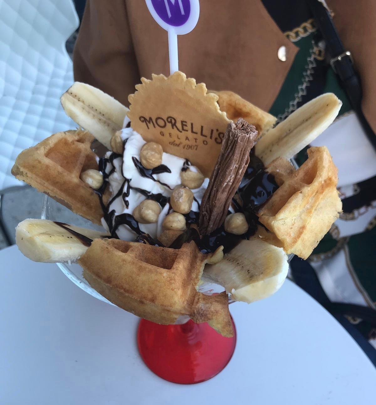 Morelli's Gelato Broadstairs