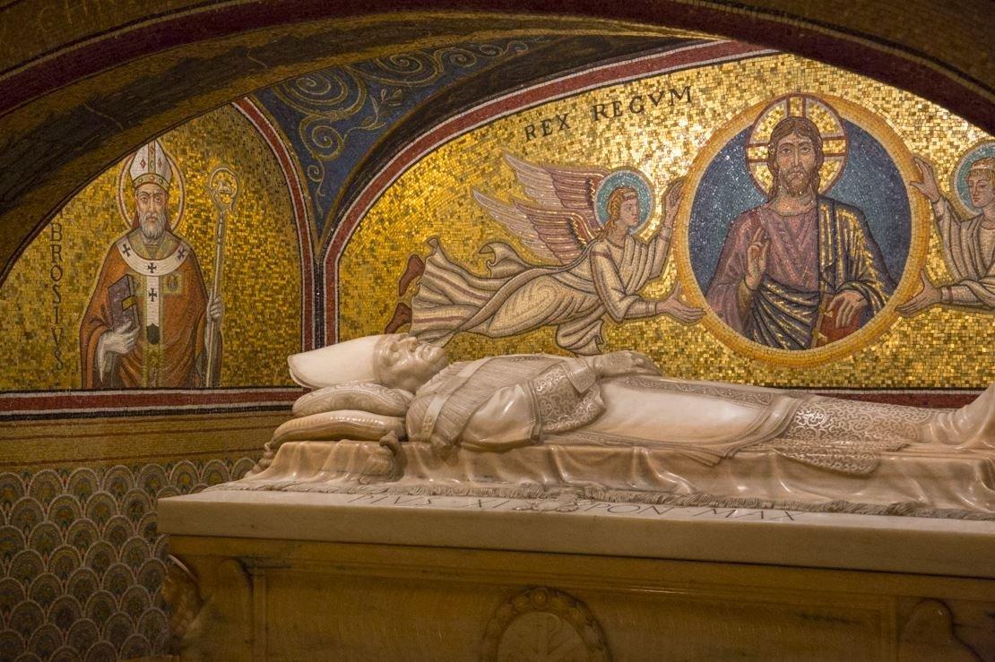 The Vatican Grottoes