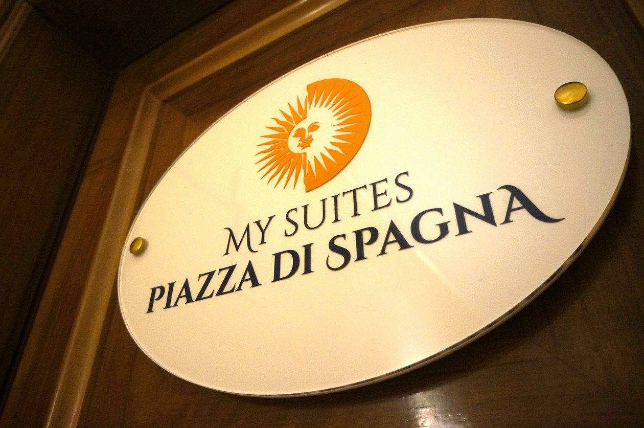 My Suites Piazza di Spagna