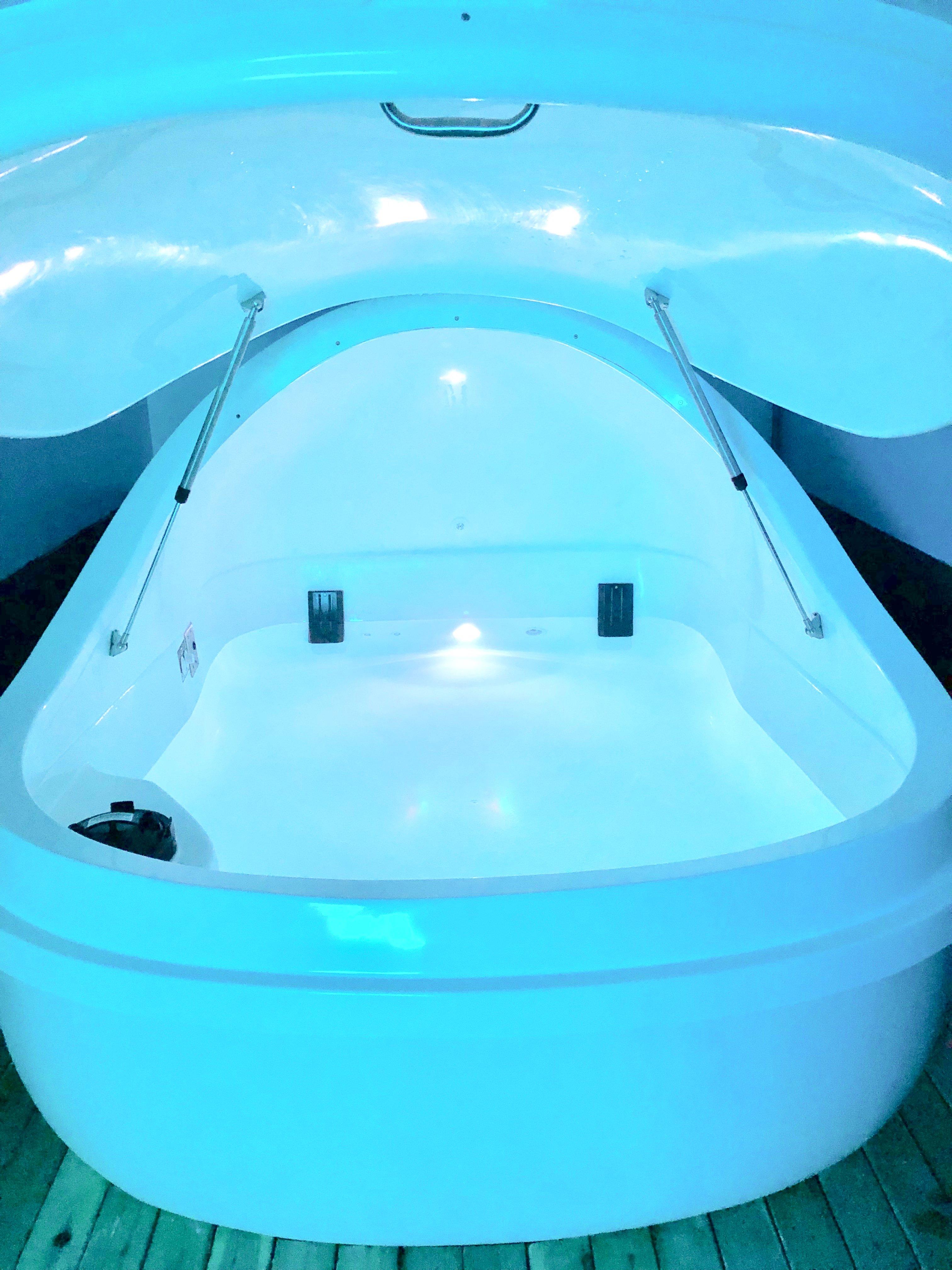 Magnolia Float Spa