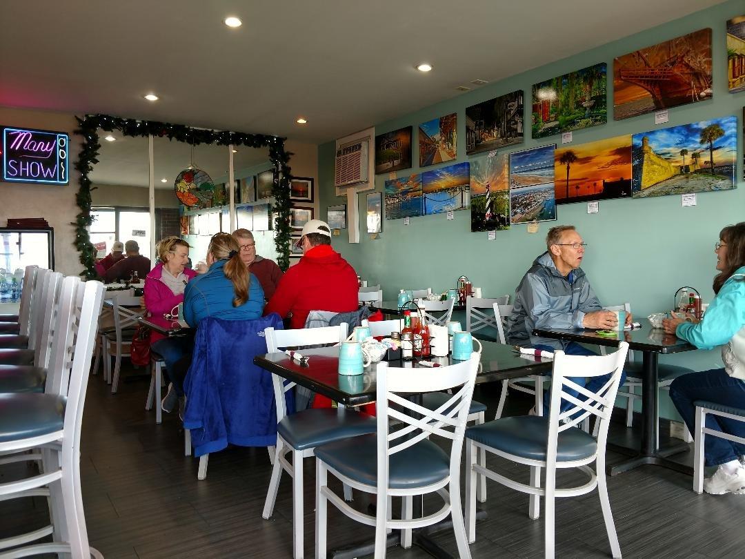 Harbor View Cafe