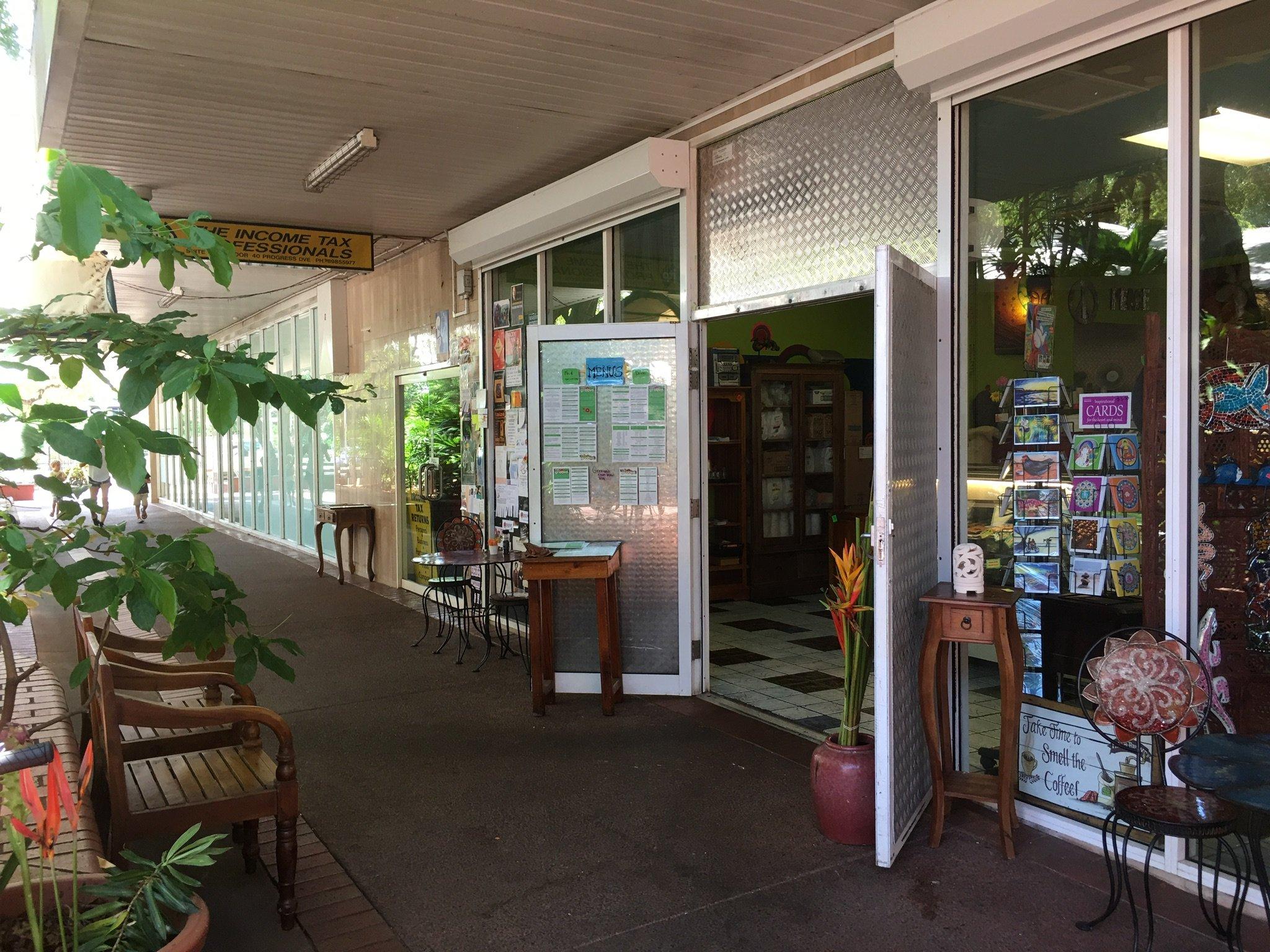 Groove Cafe and Gear