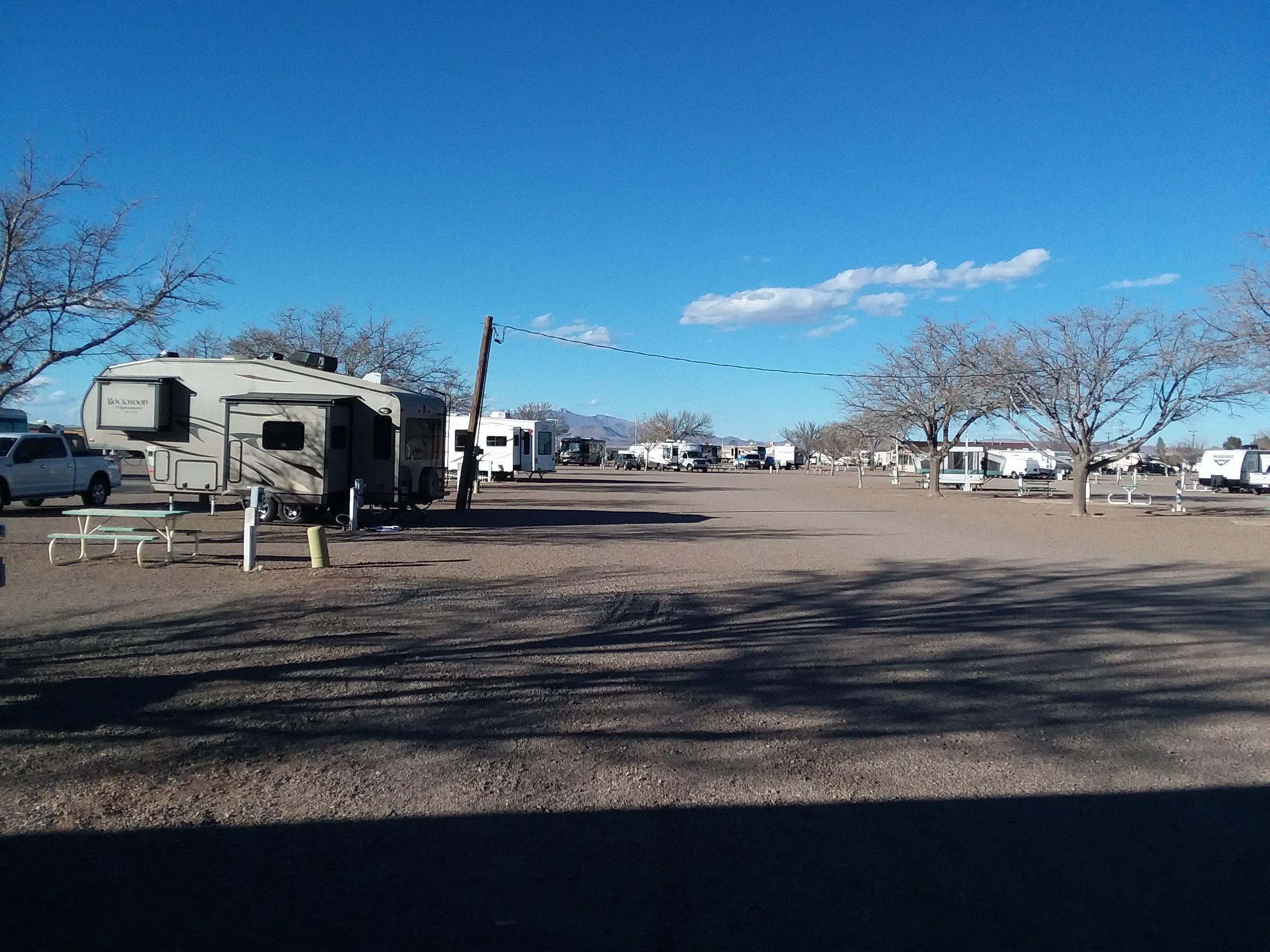 Little Vineyard RV Resort