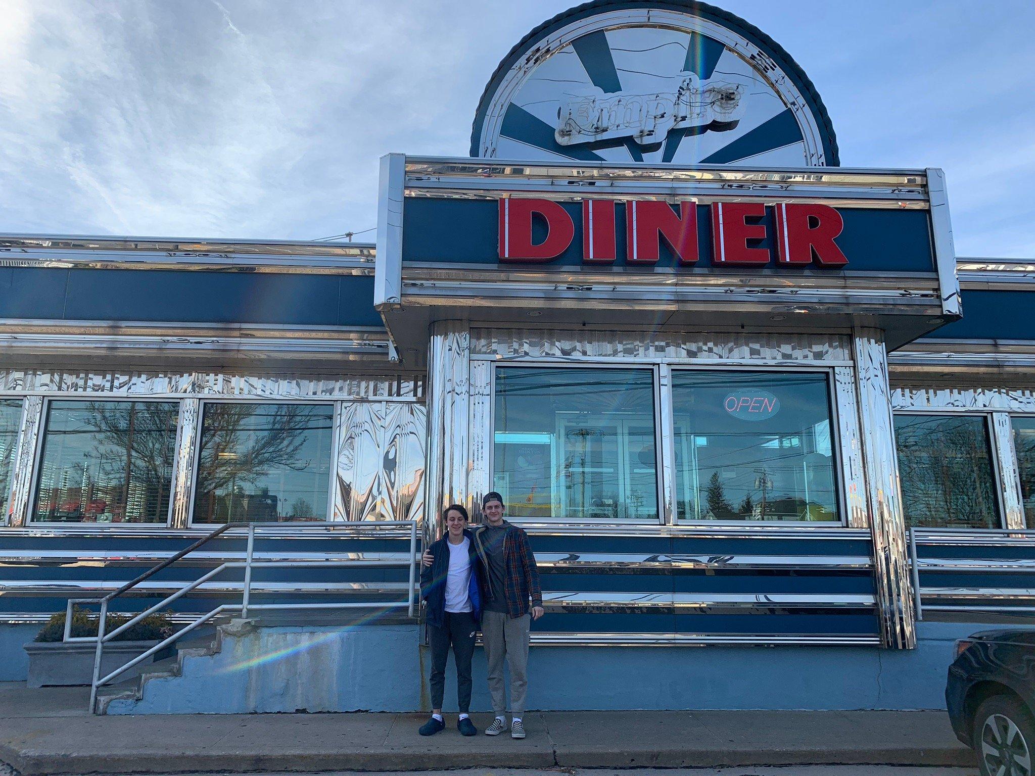 Empire Diner