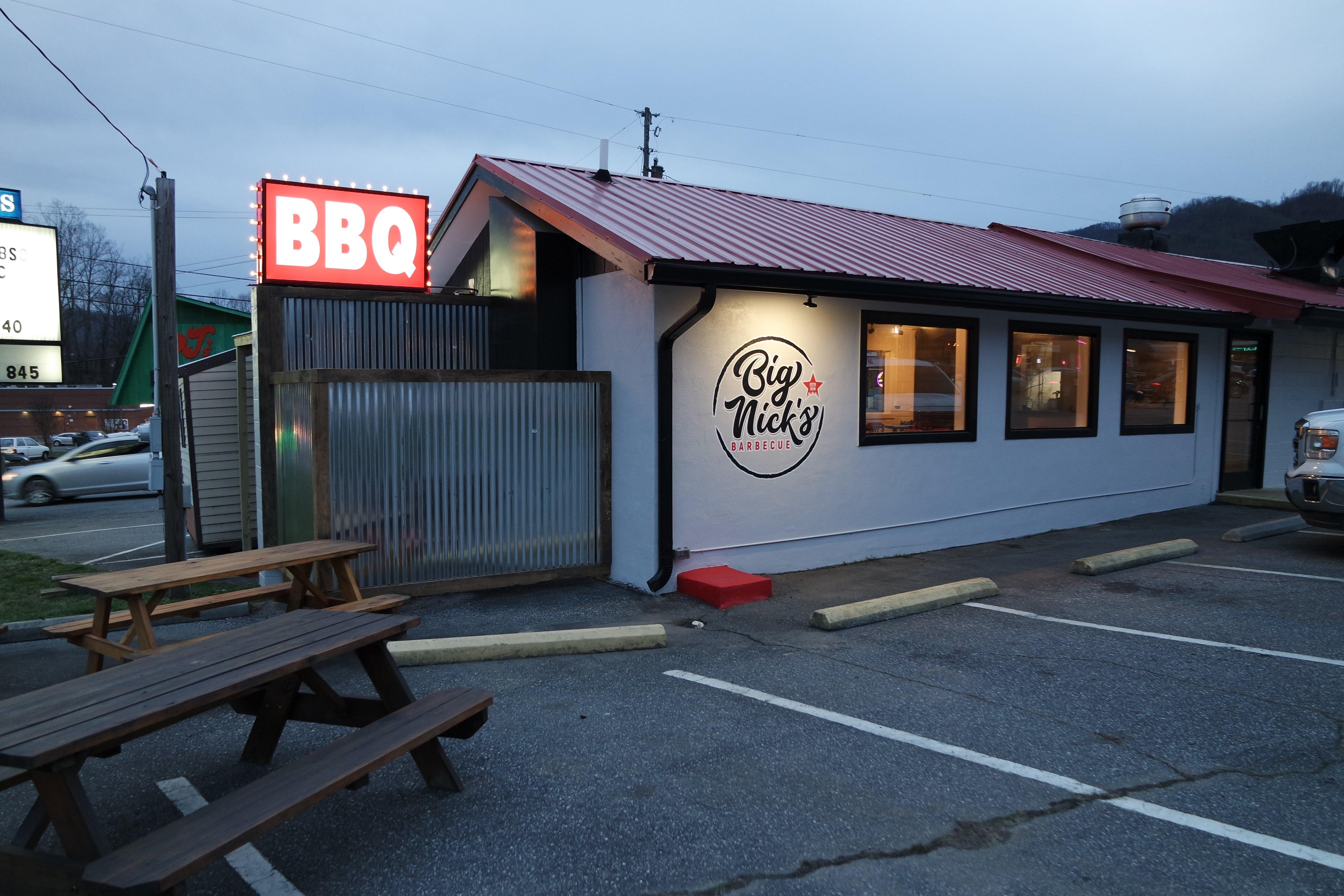 Big Nick's BBQ