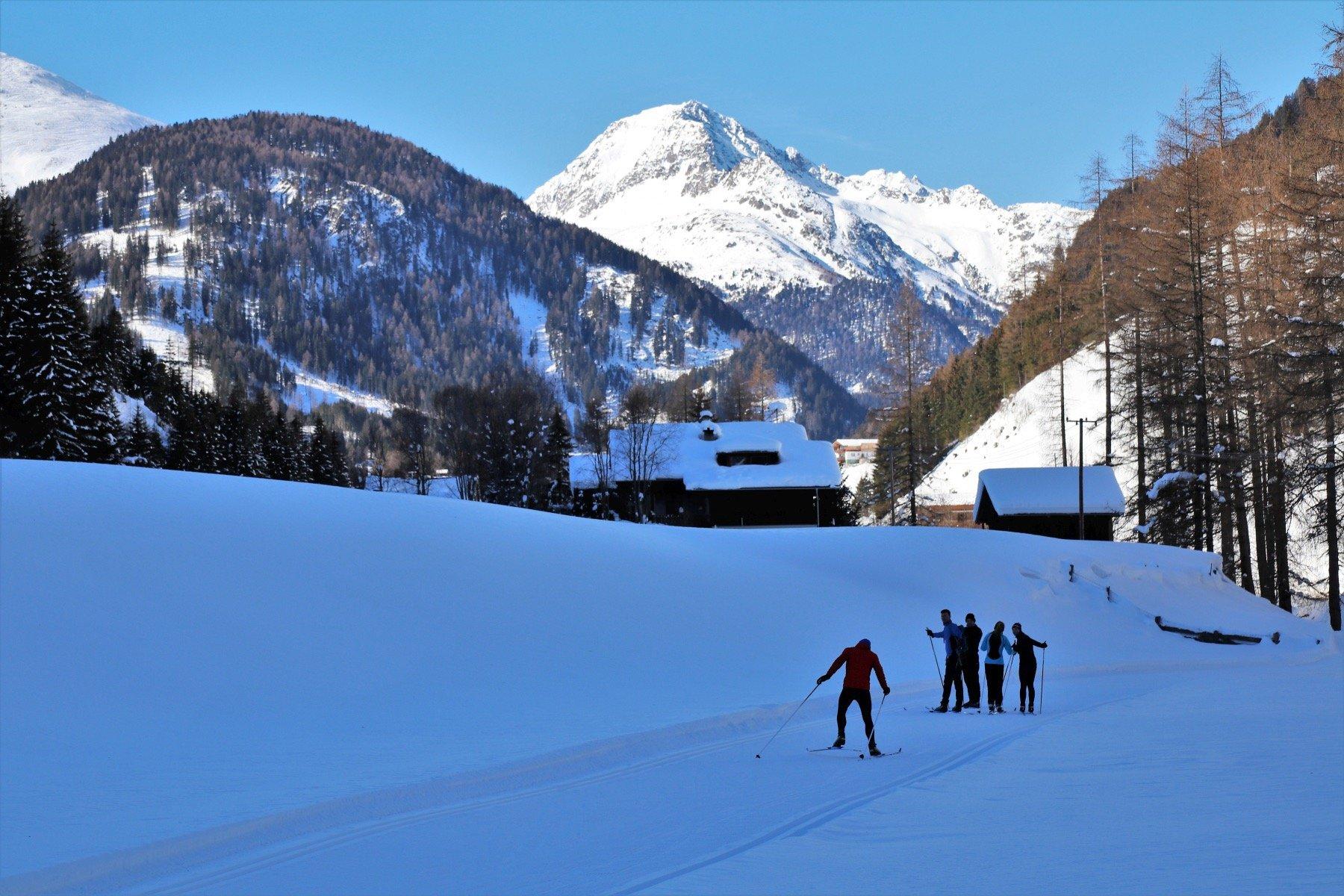 Urlaubsregion Defereggental - Tourismusinformtion St. Jakob