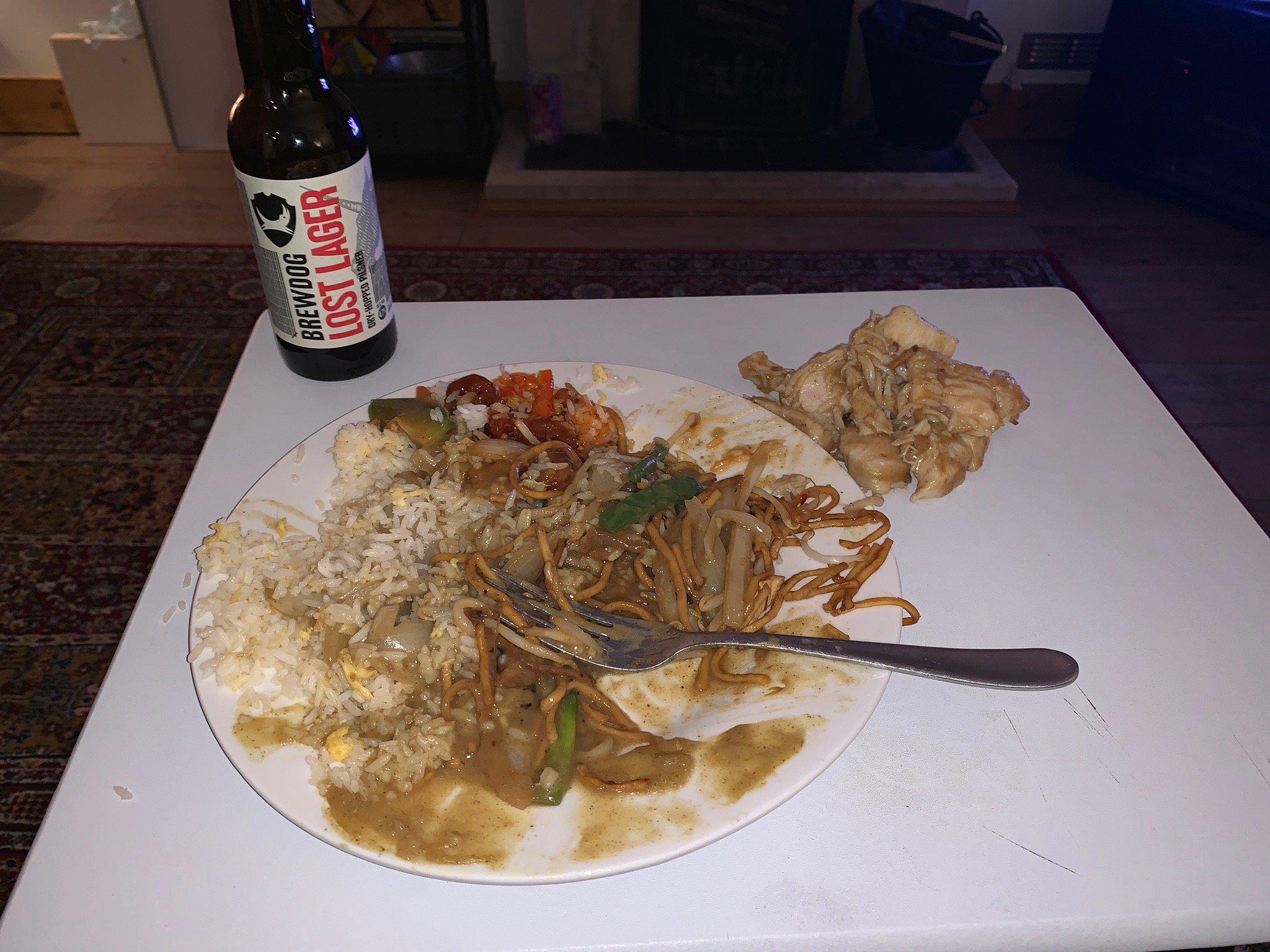 Happy Garden Takeaway