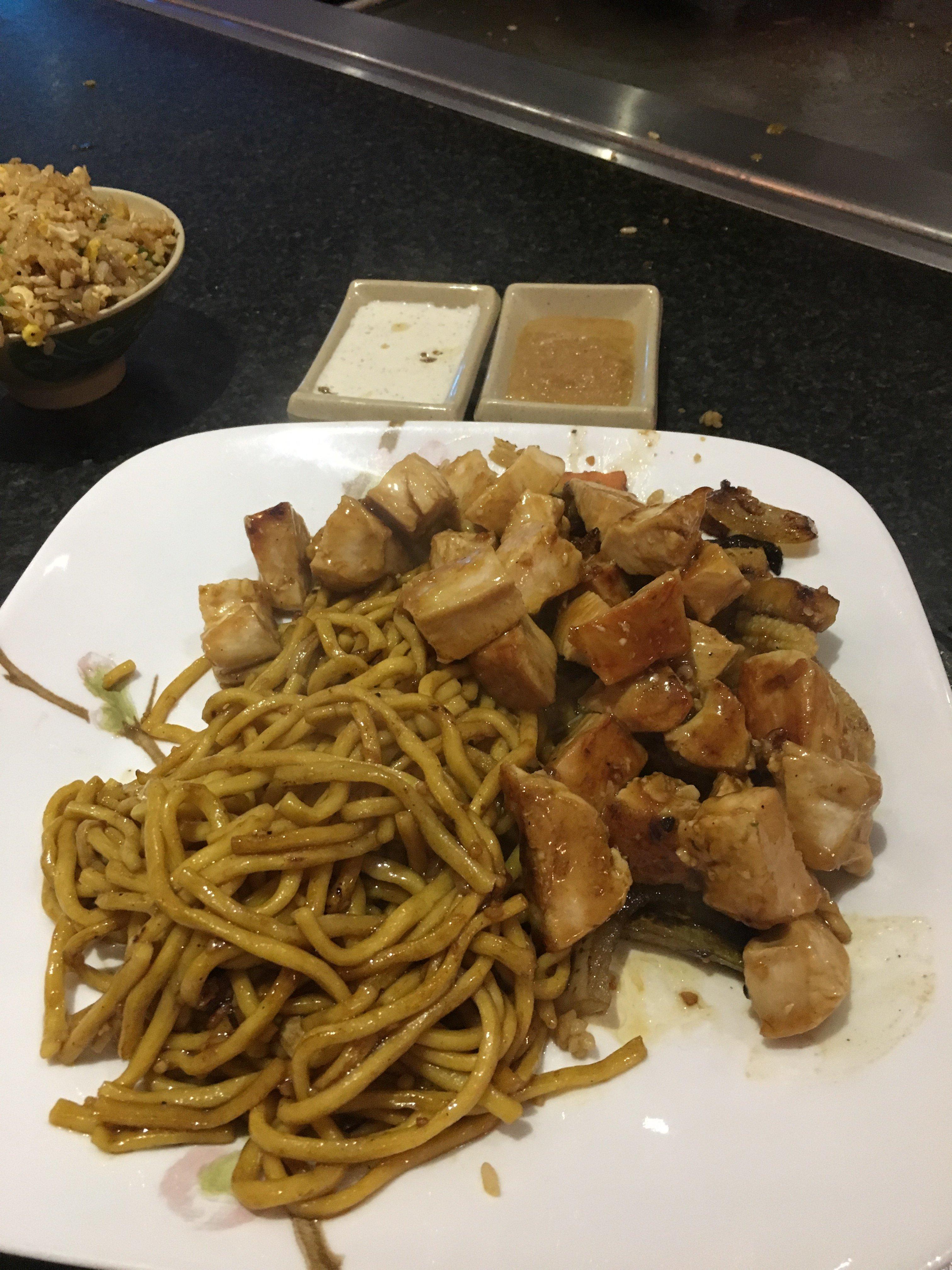 Dannys Szechuan Garden