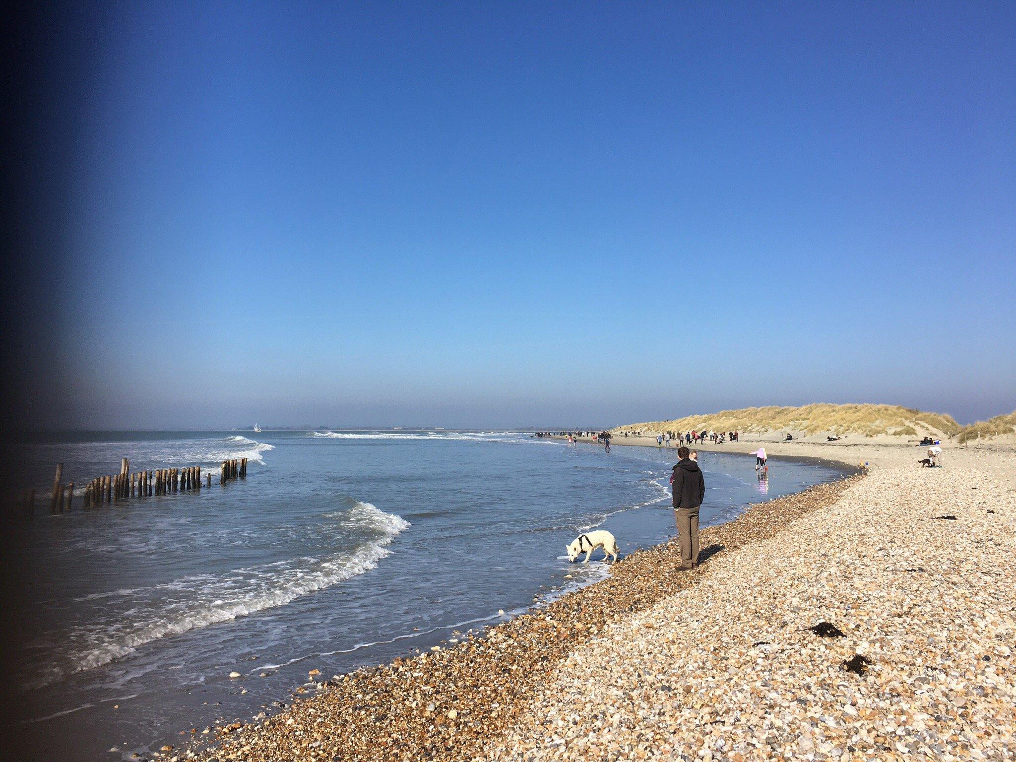 West Wittering Beach