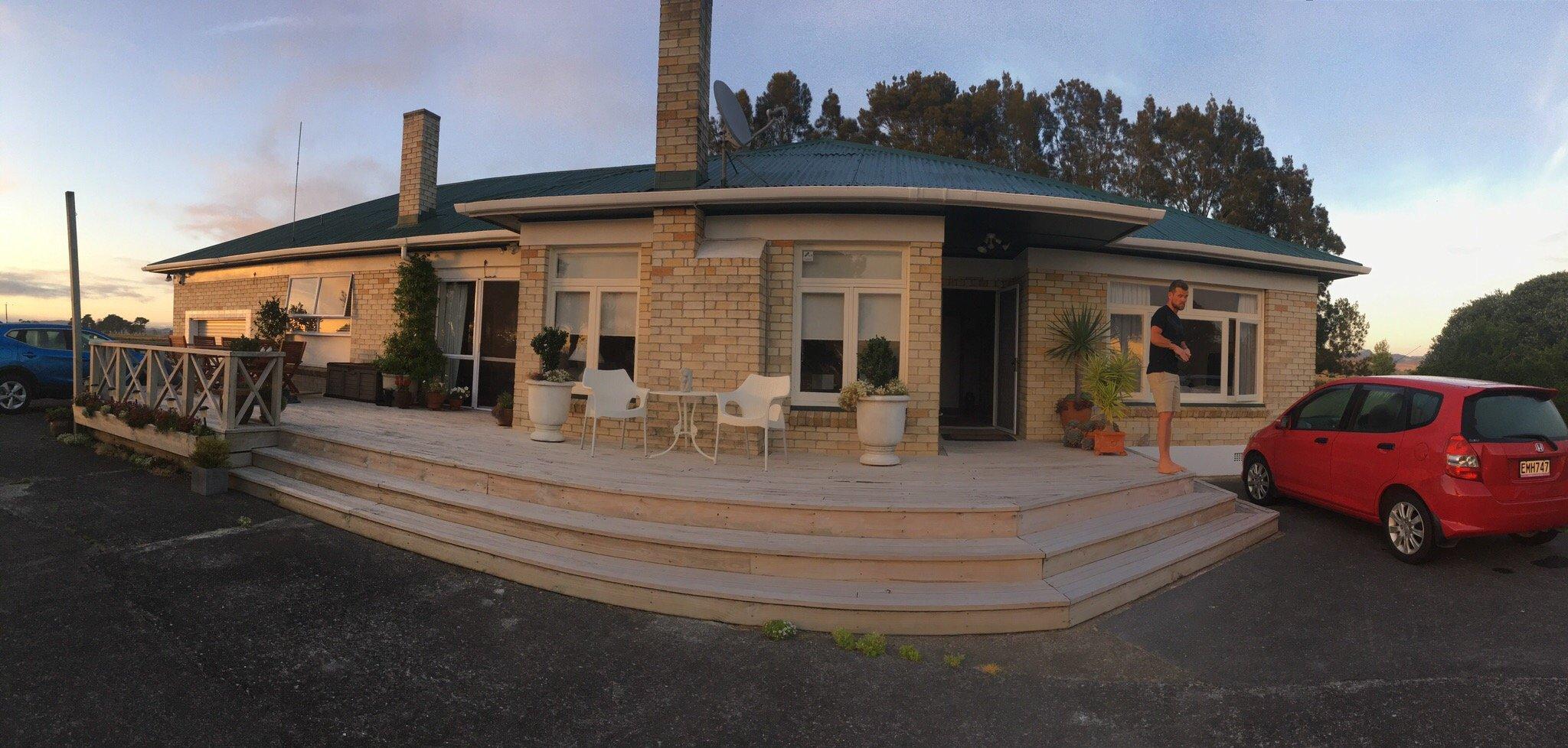 Miranda Homestead B&B