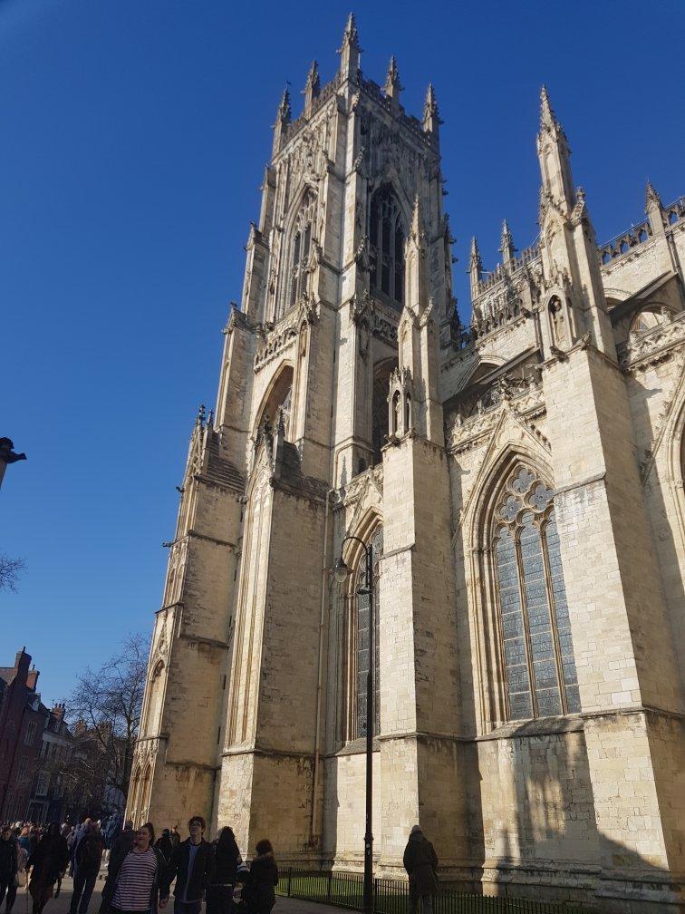 York Rowntree Park Caravan and Motorhome Club Campsite
