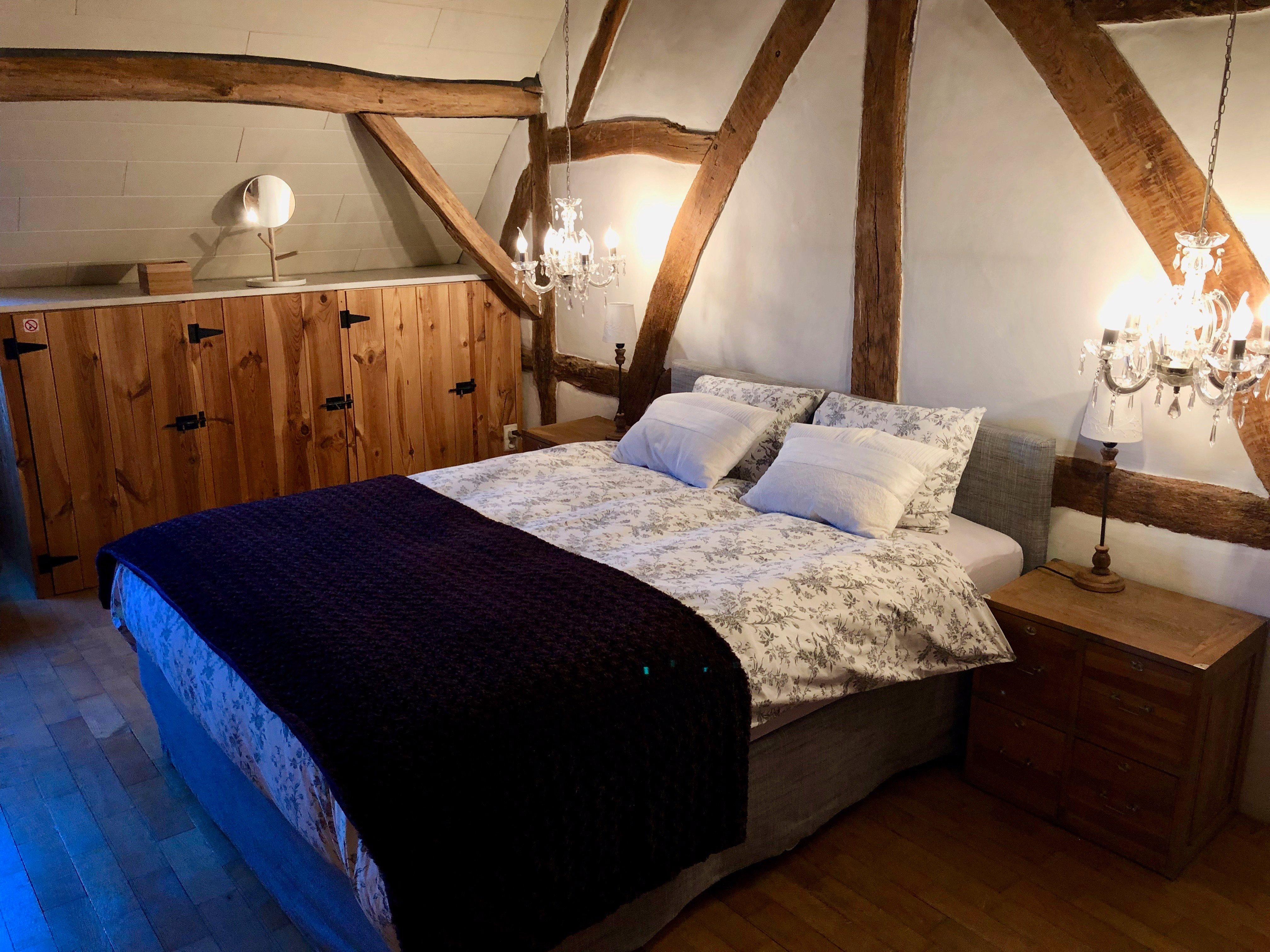 Bed & Breakfast La Bouliniere