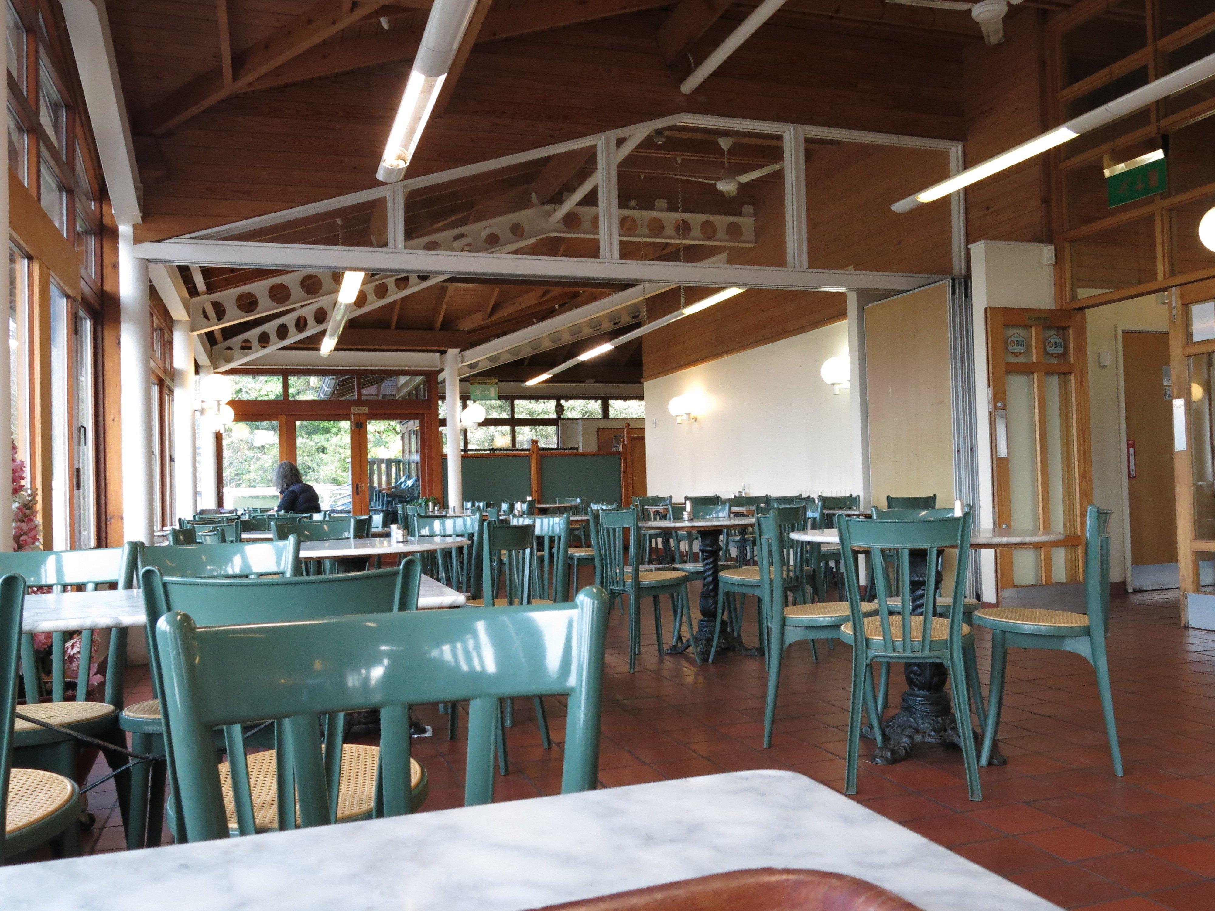 Royal Pavilion Café