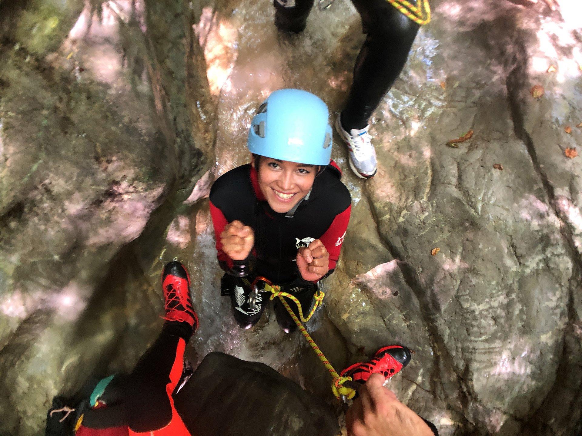 O’Speed Canyoning