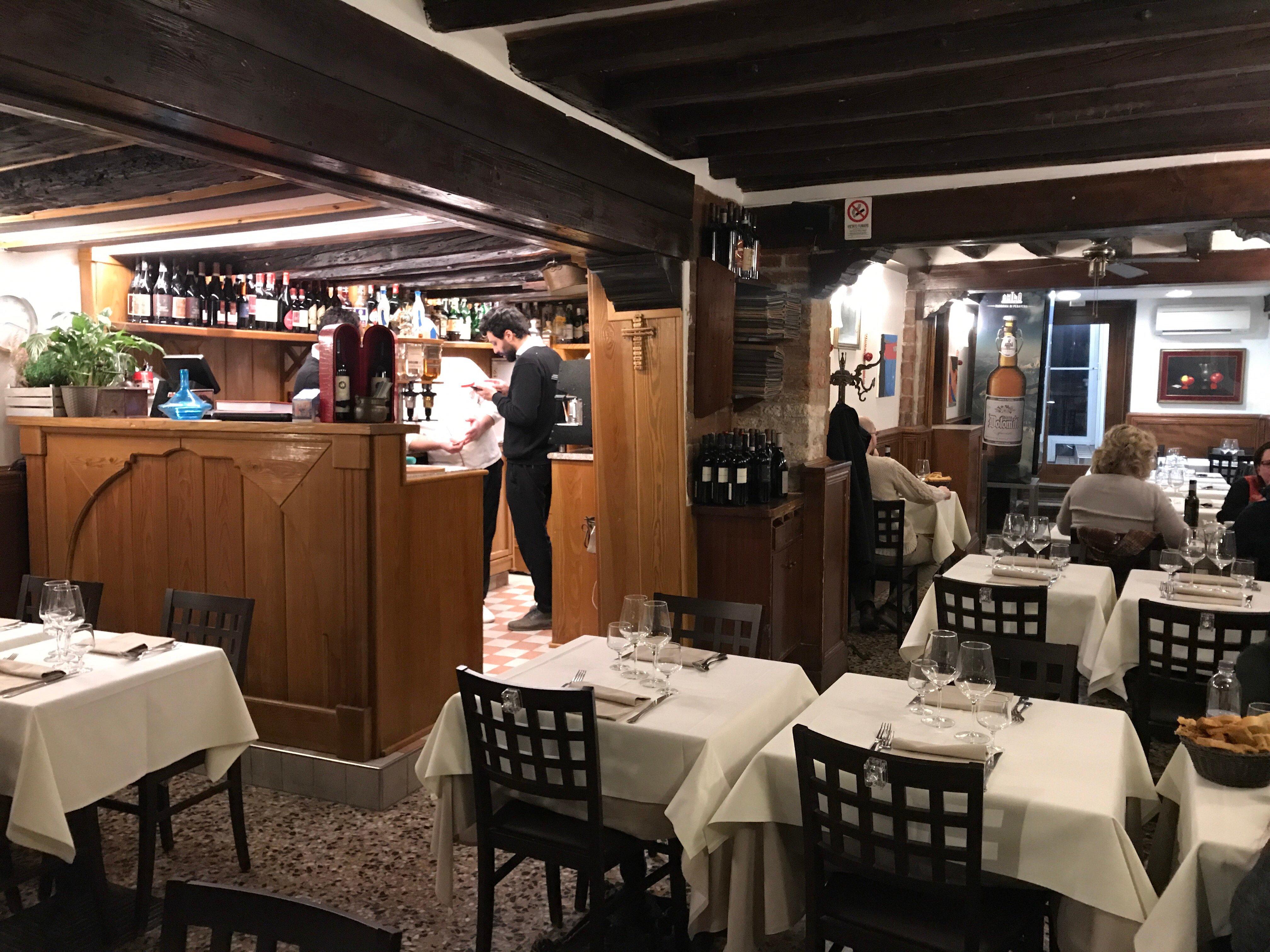 Trattoria Misericordia