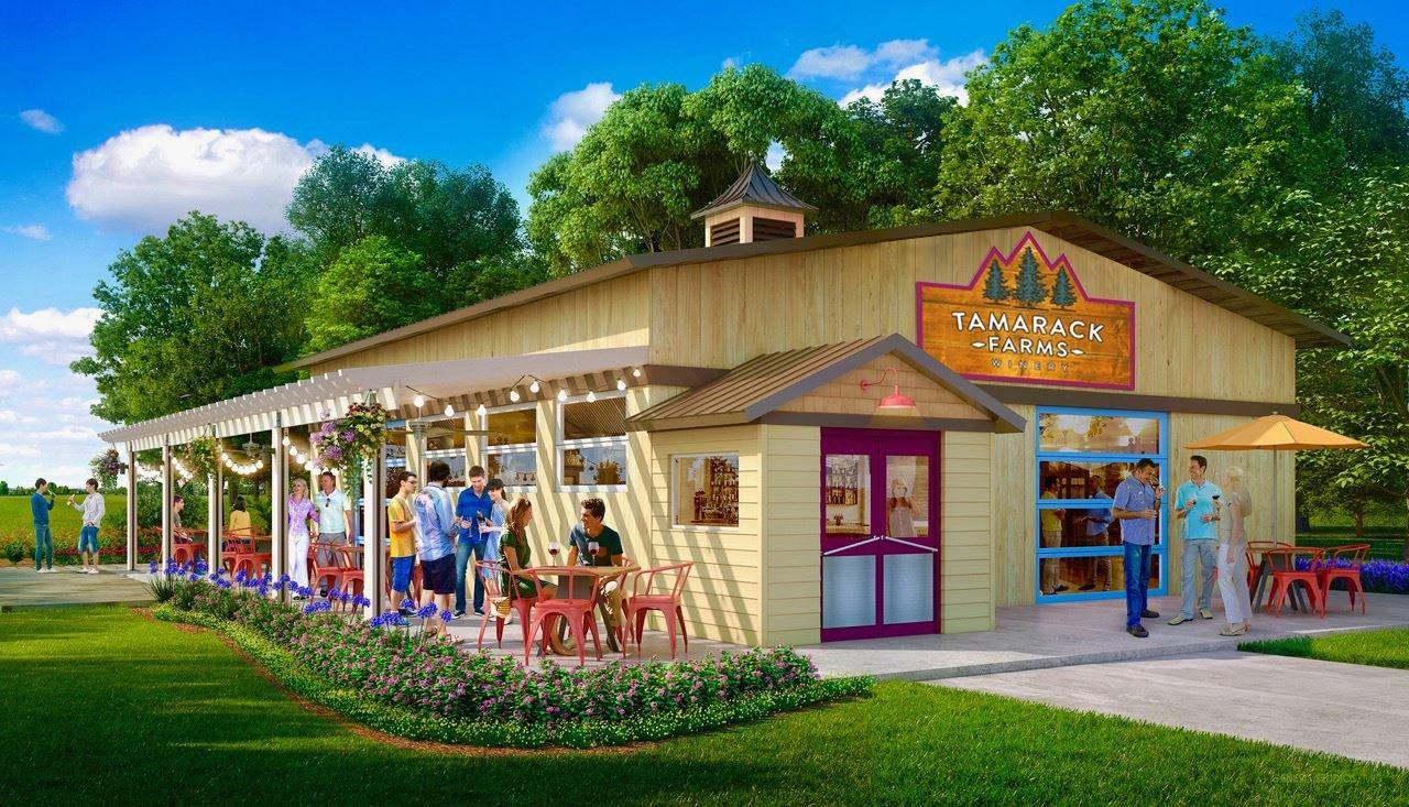 Tamarack Farms - Pizza, BBQ, & Wine