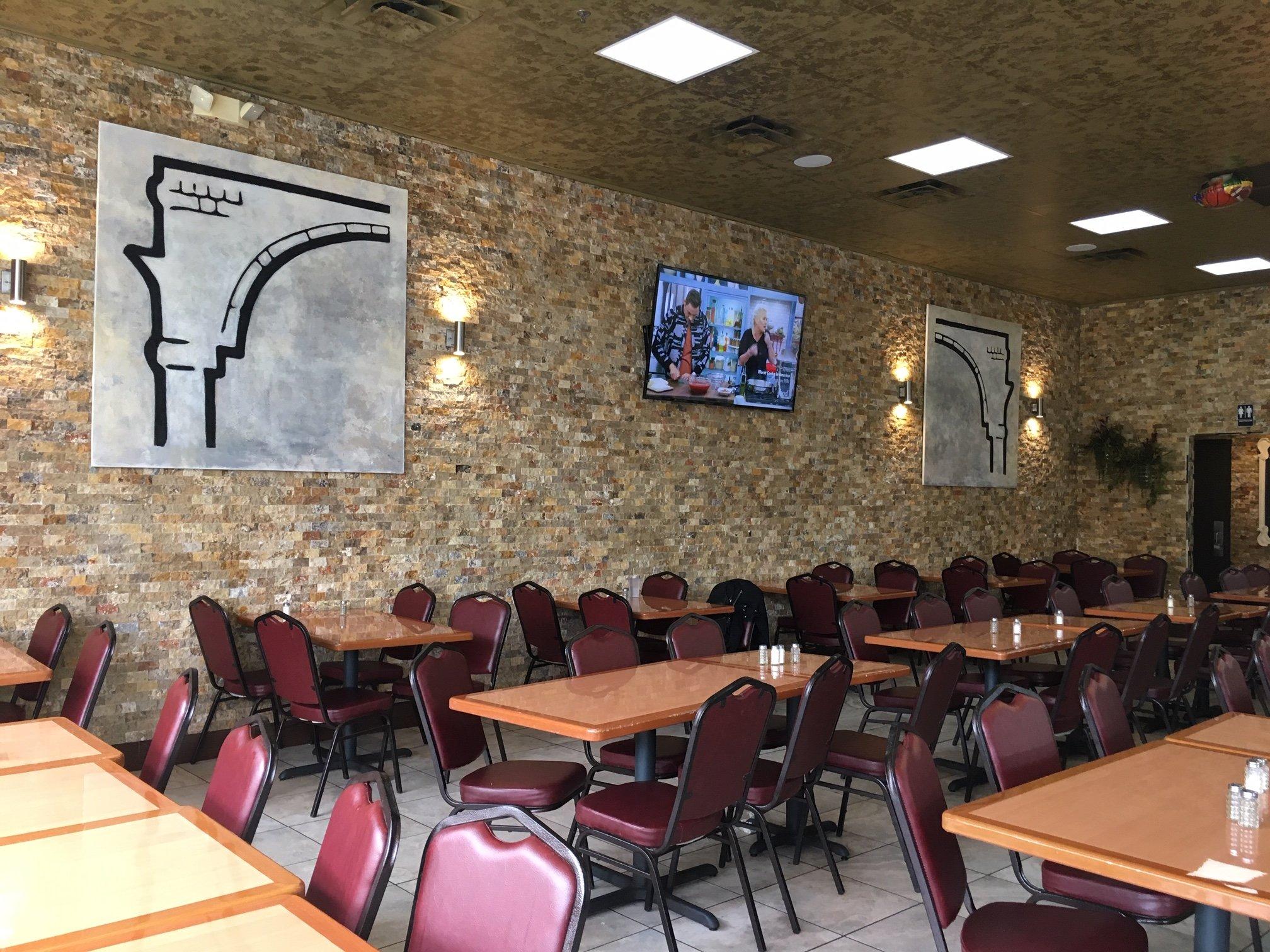 Dimassi's Mediterranean Buffet