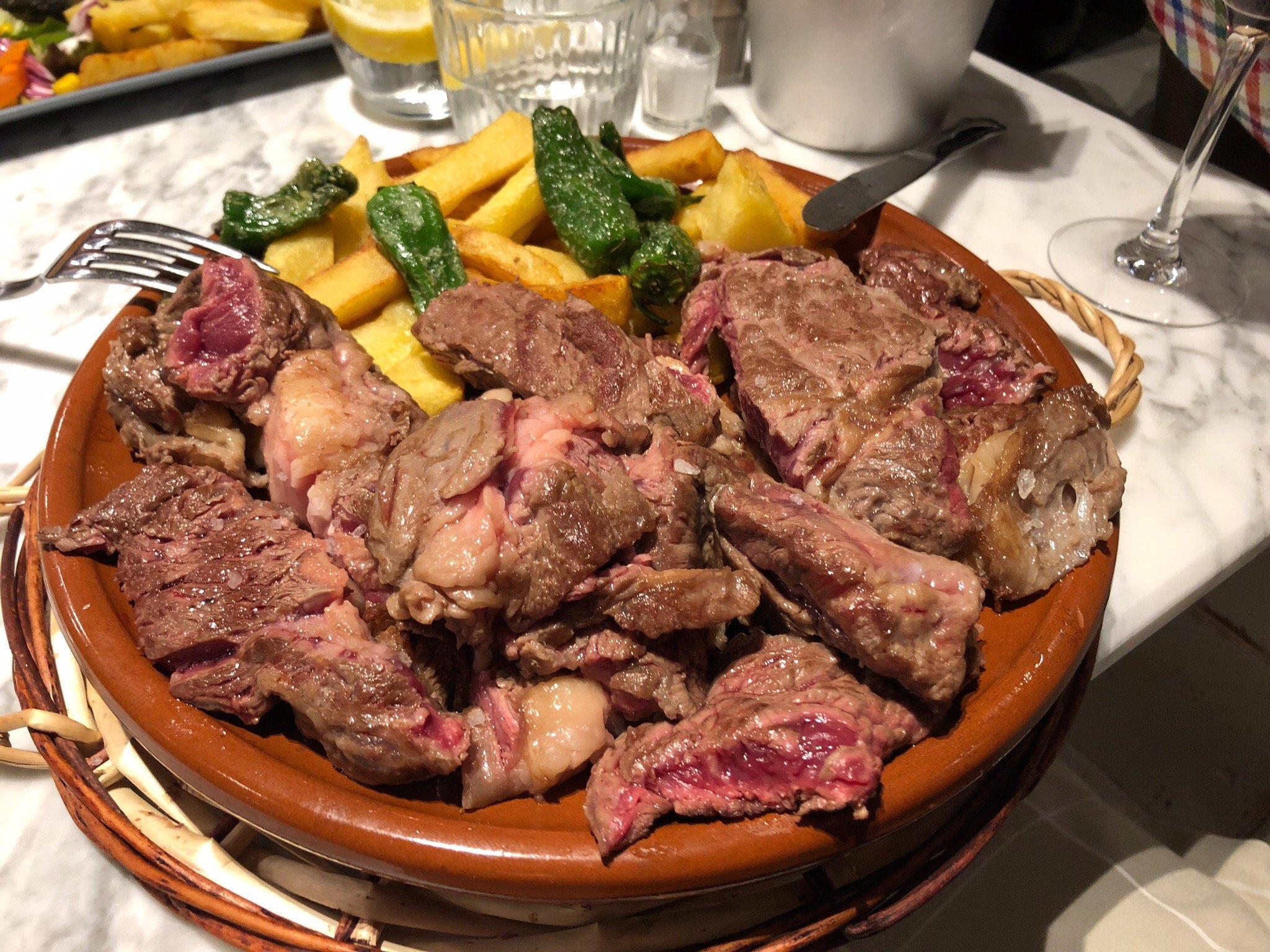 Conchas Casa de comidas