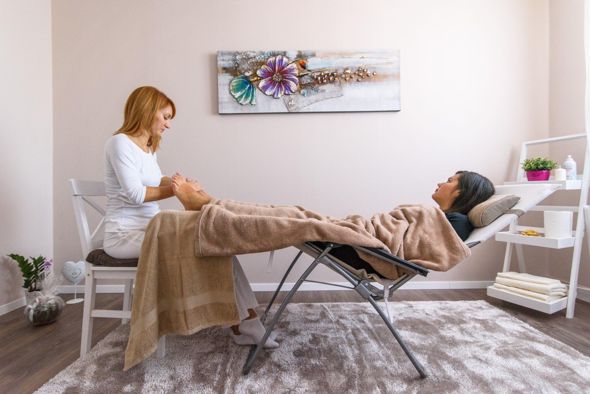 Refleksoterapija Tomić