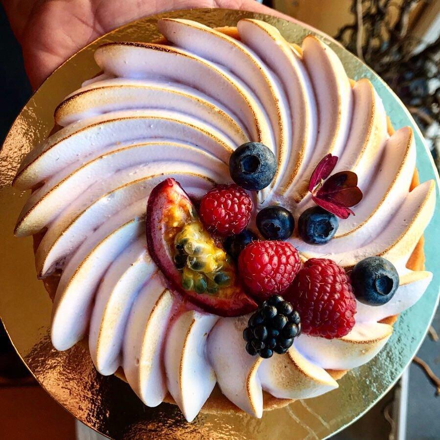 Bagaren & Konditorn på Österlen