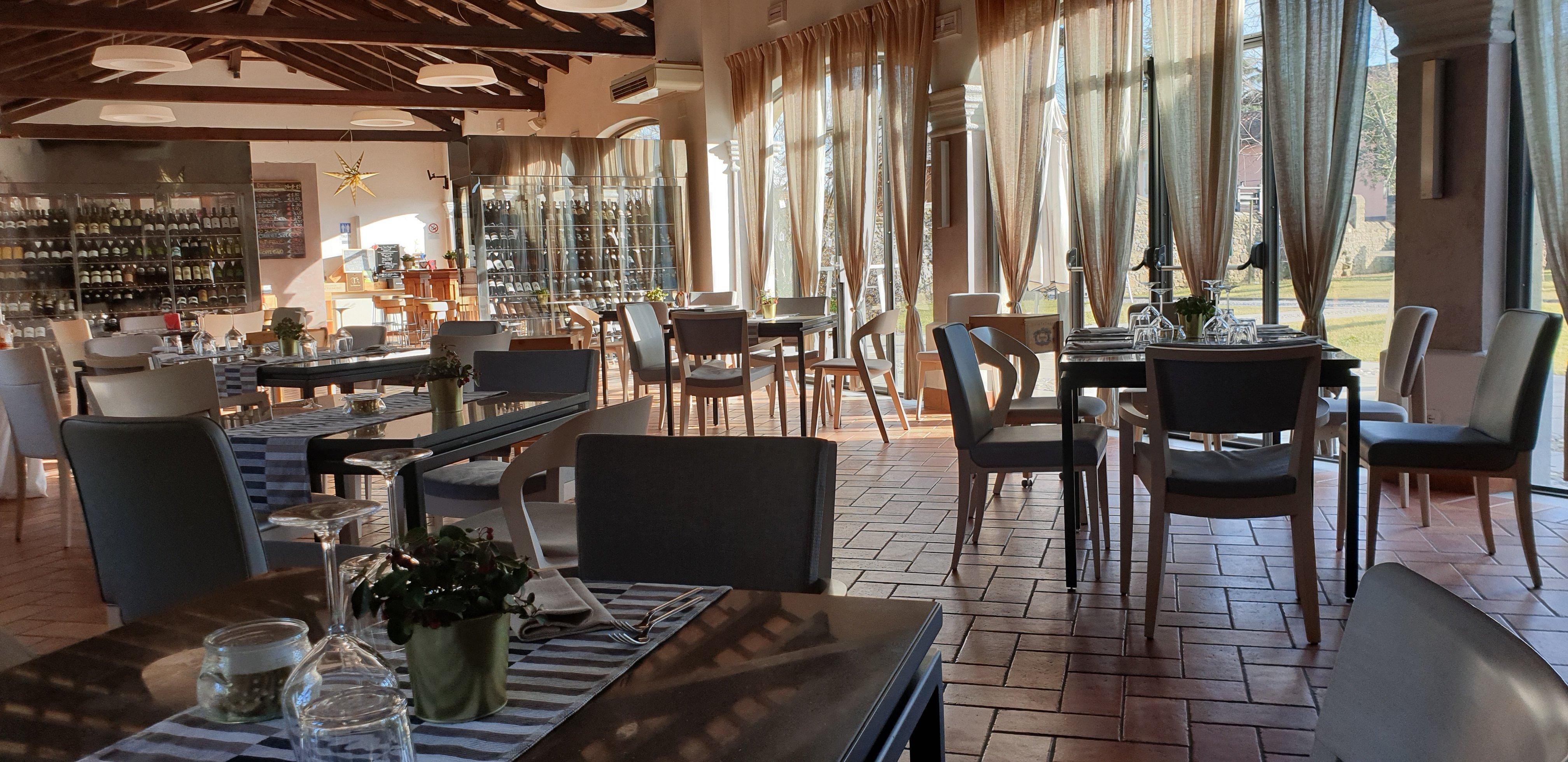 Osteria Enoteca Villa Nachini