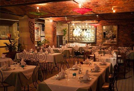 Tom Yum Thai Kitchen