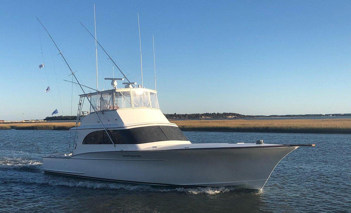 Due South Sport Fishing