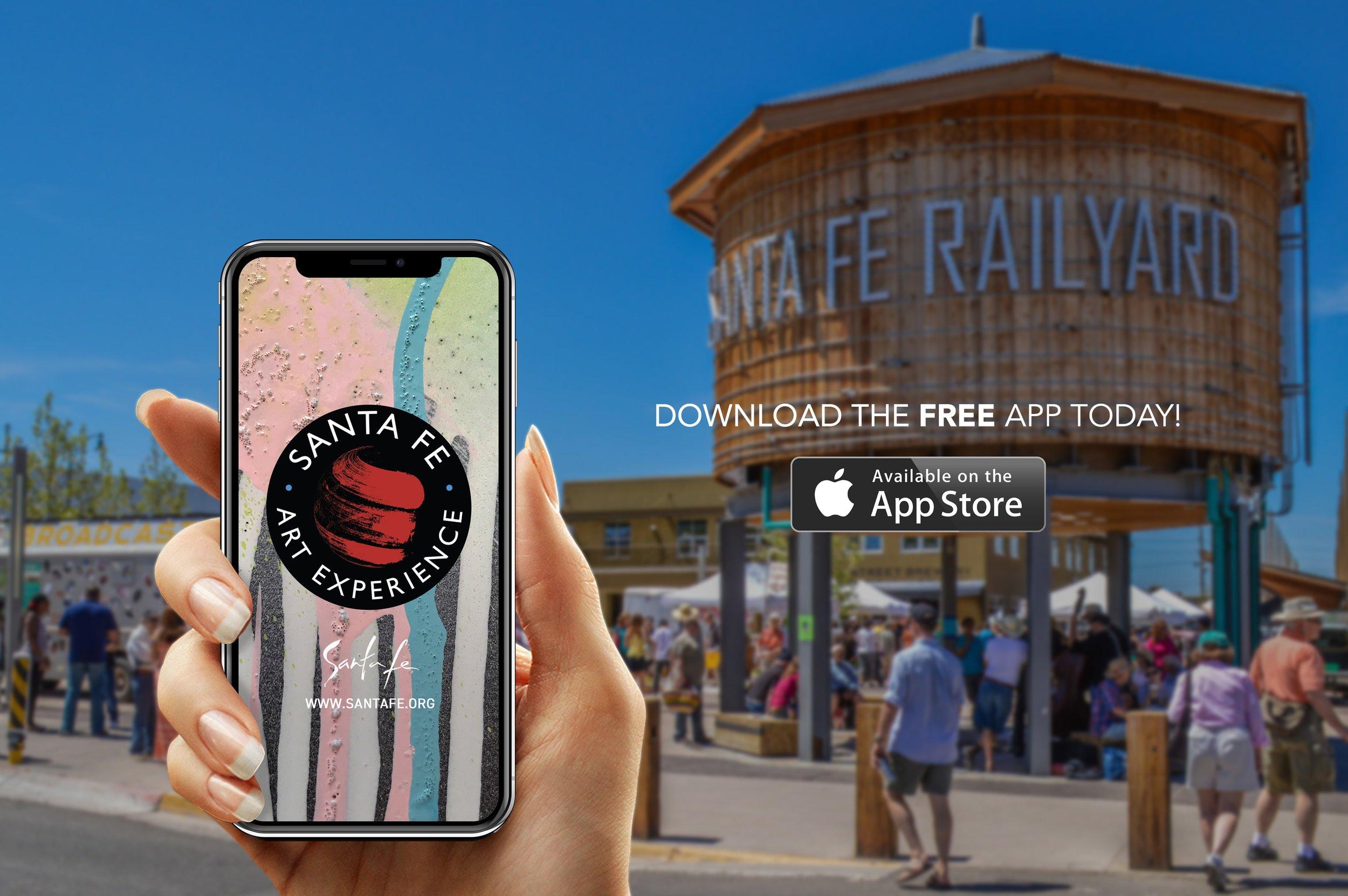 Santa Fe Art Experience