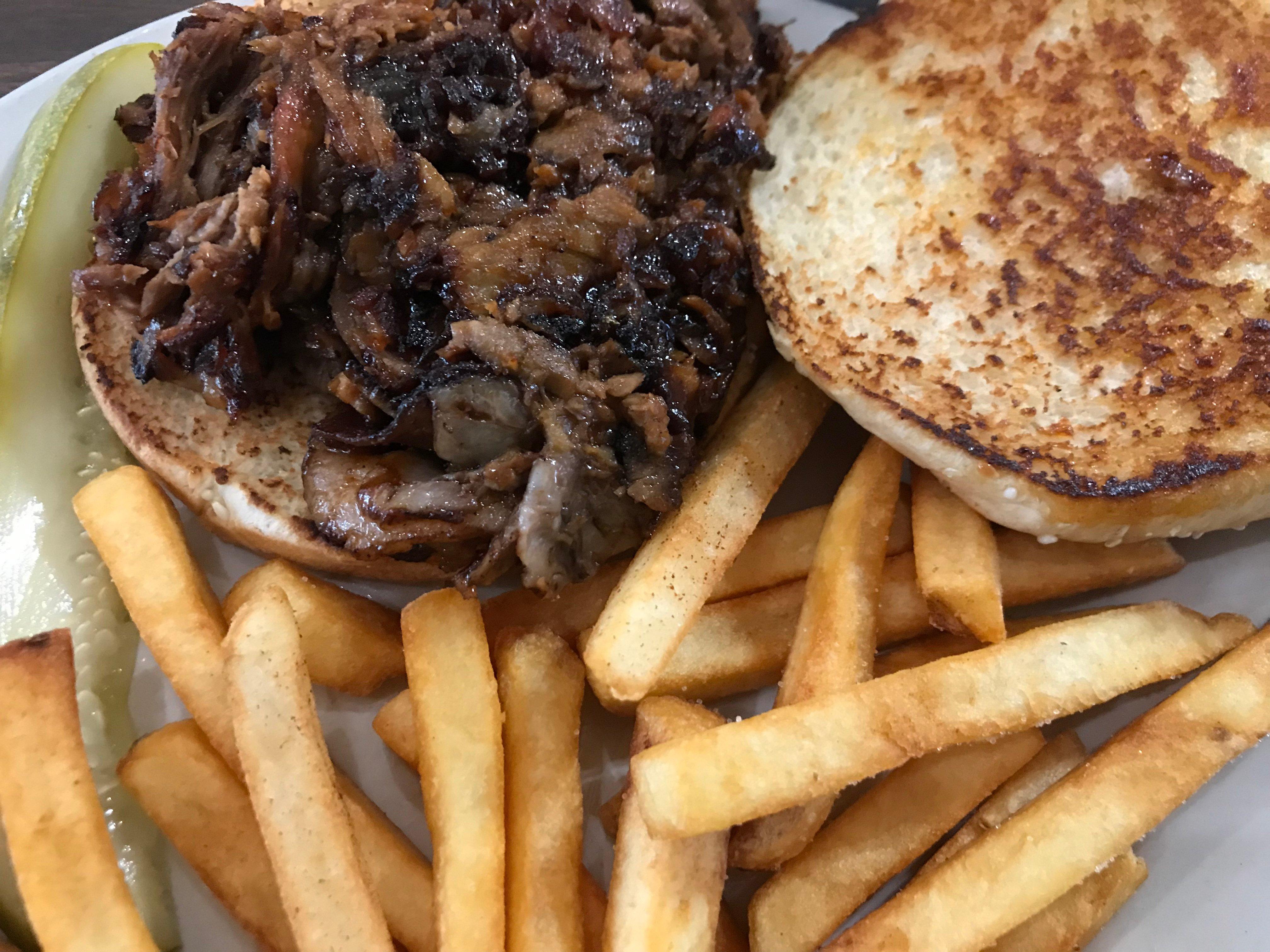 Horseshoe Barbecue and Bar