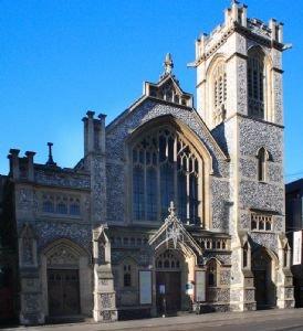 Cambridge Korean Church