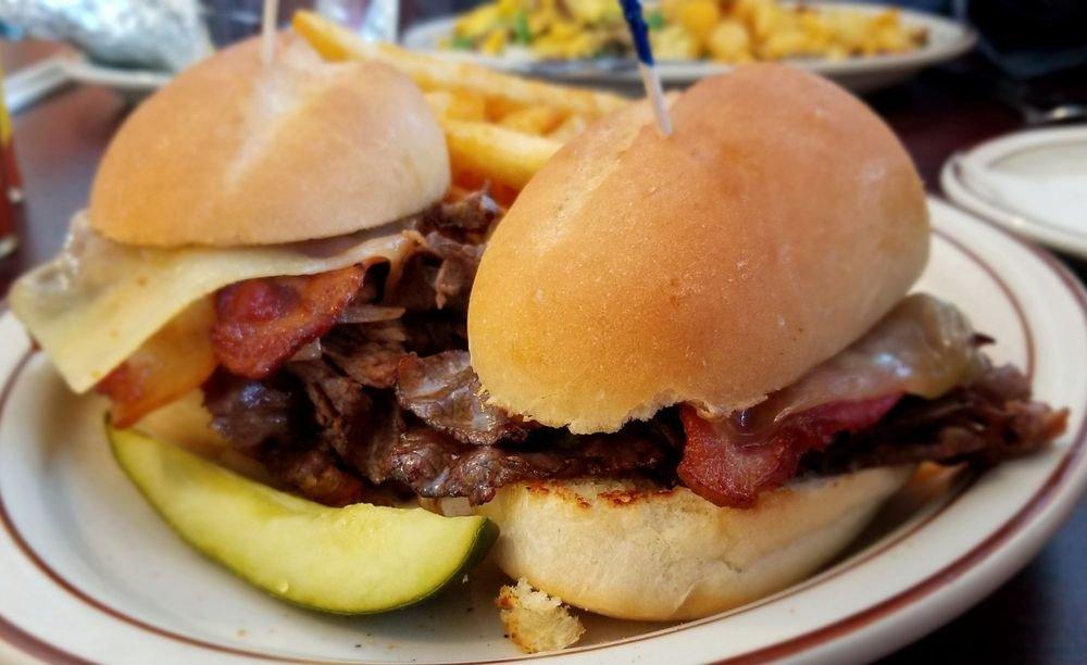 Los Altos Breakfast Lunch