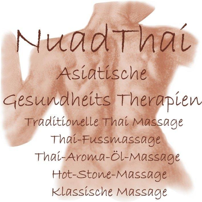 Nuadthai Asiastische Gesundheits Therapien