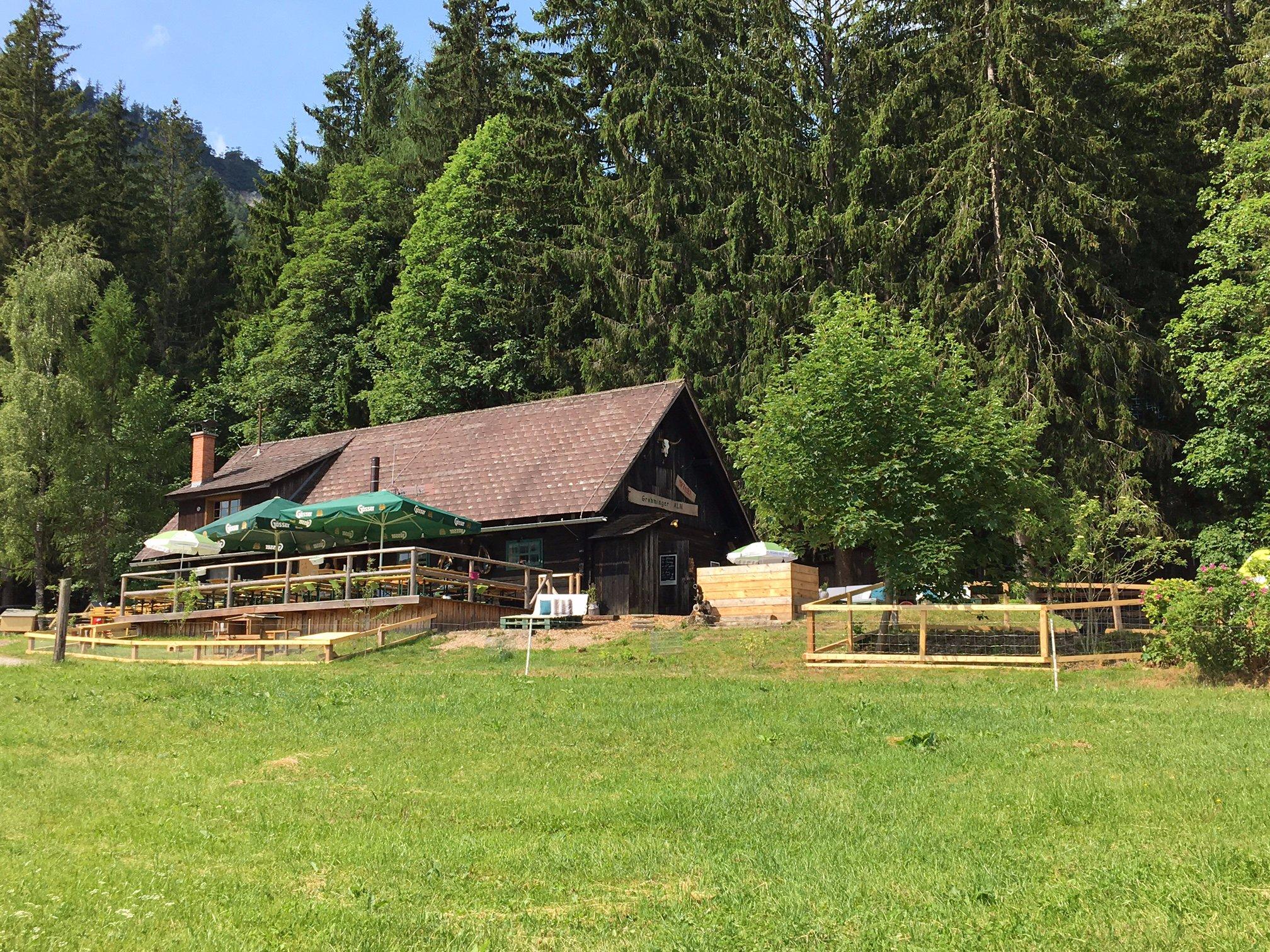 Gröbminger Alm
