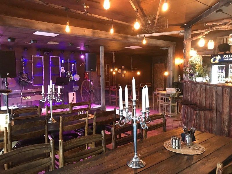 Ruds Cafe & Inn Stage n´Bar