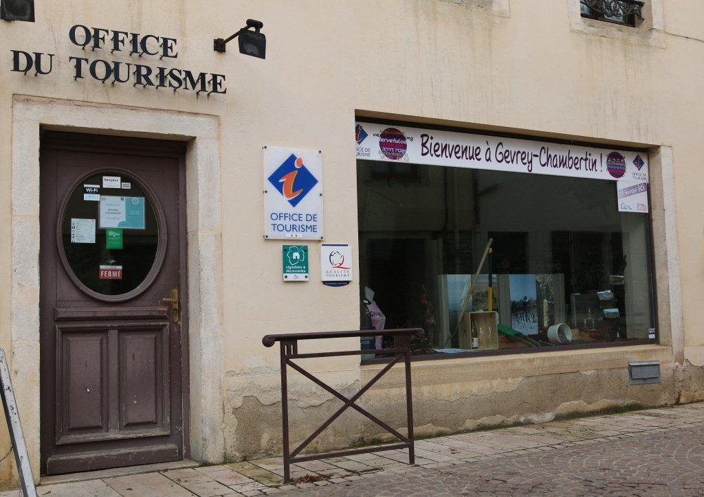 Office de Tourisme de Gevrey-Chambertin