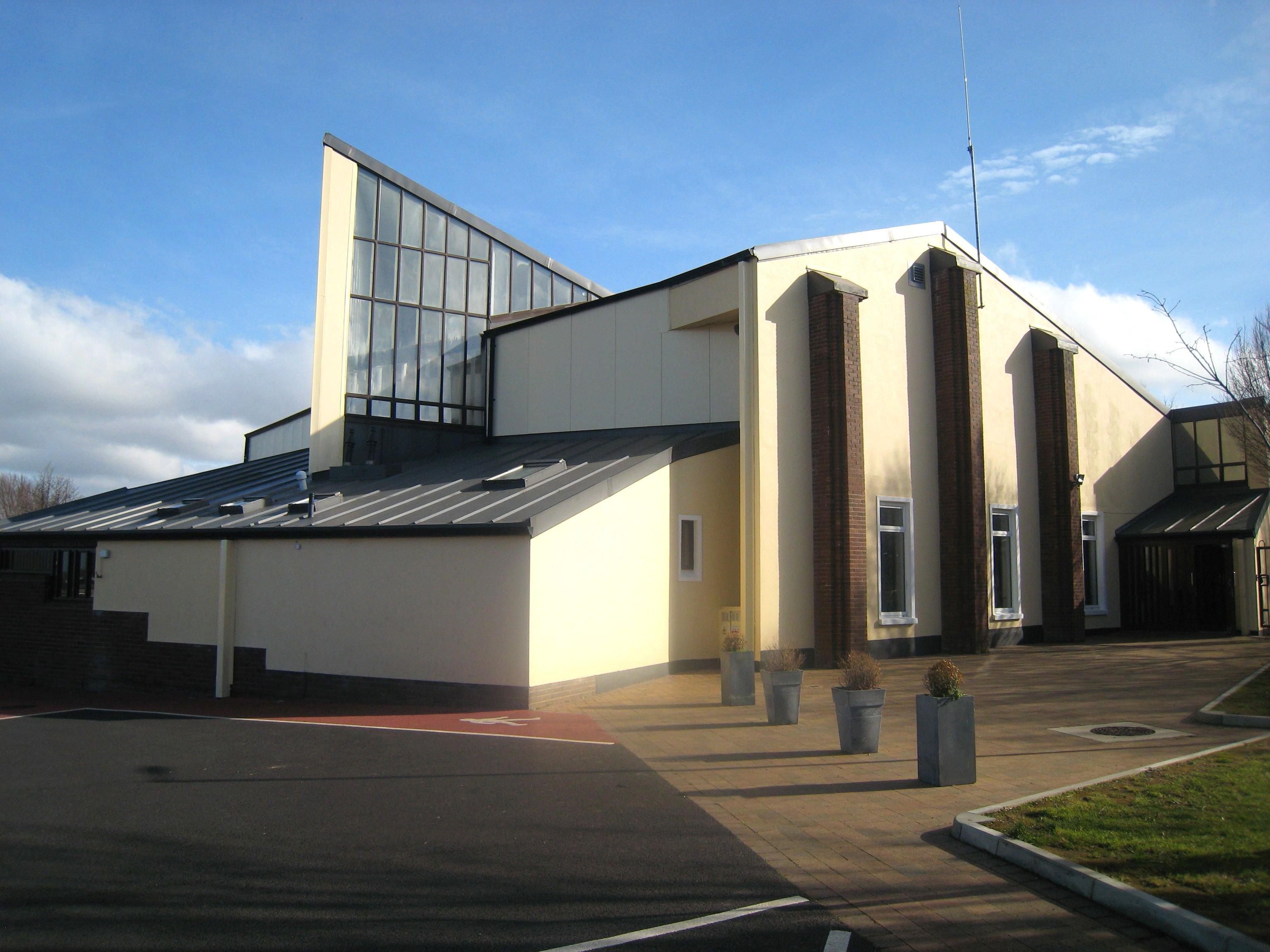 Church of the Divine Word