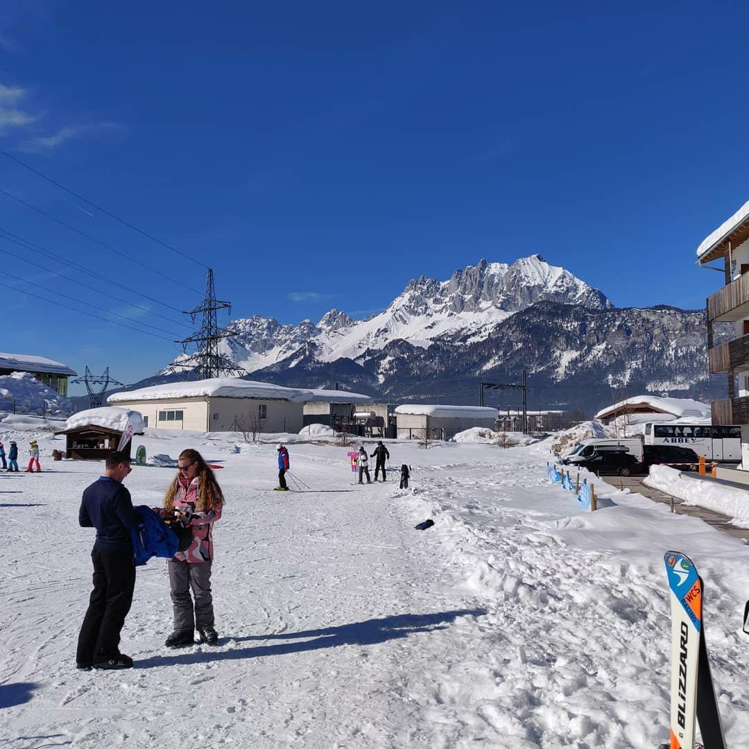 Schischule Wilder Kaiser