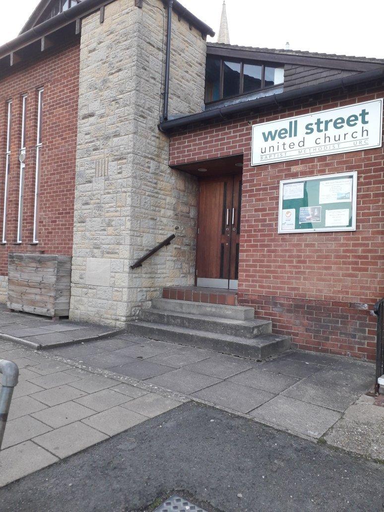 Well Street United Church
