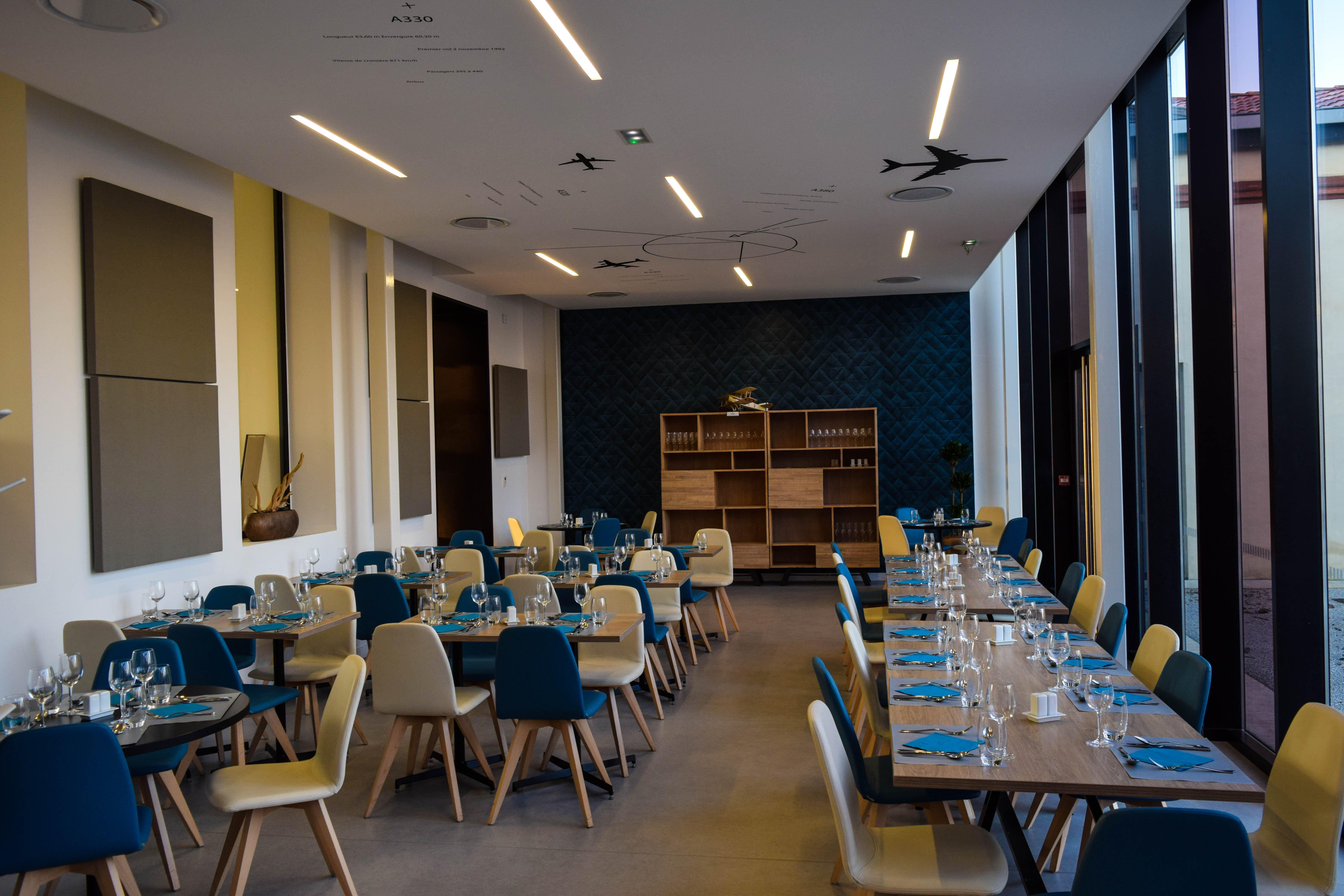 Le Restaurant d’Aeroscopia