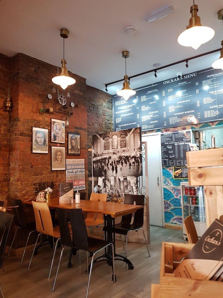 Osckar's Cafe Bistro