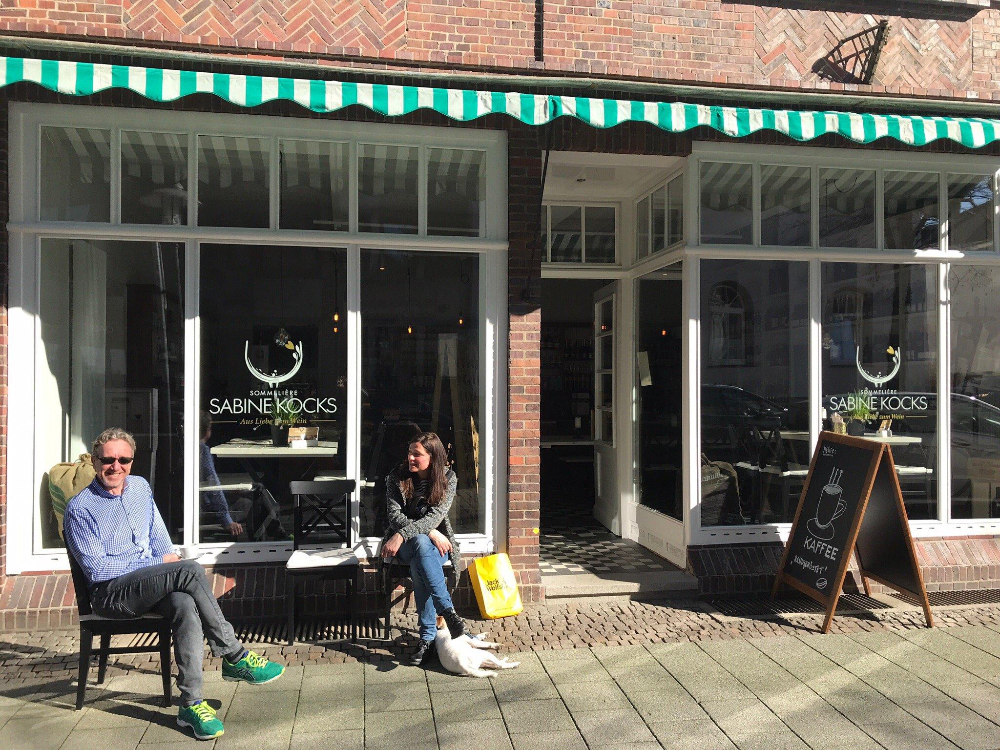 Weinbar Sabine Kocks