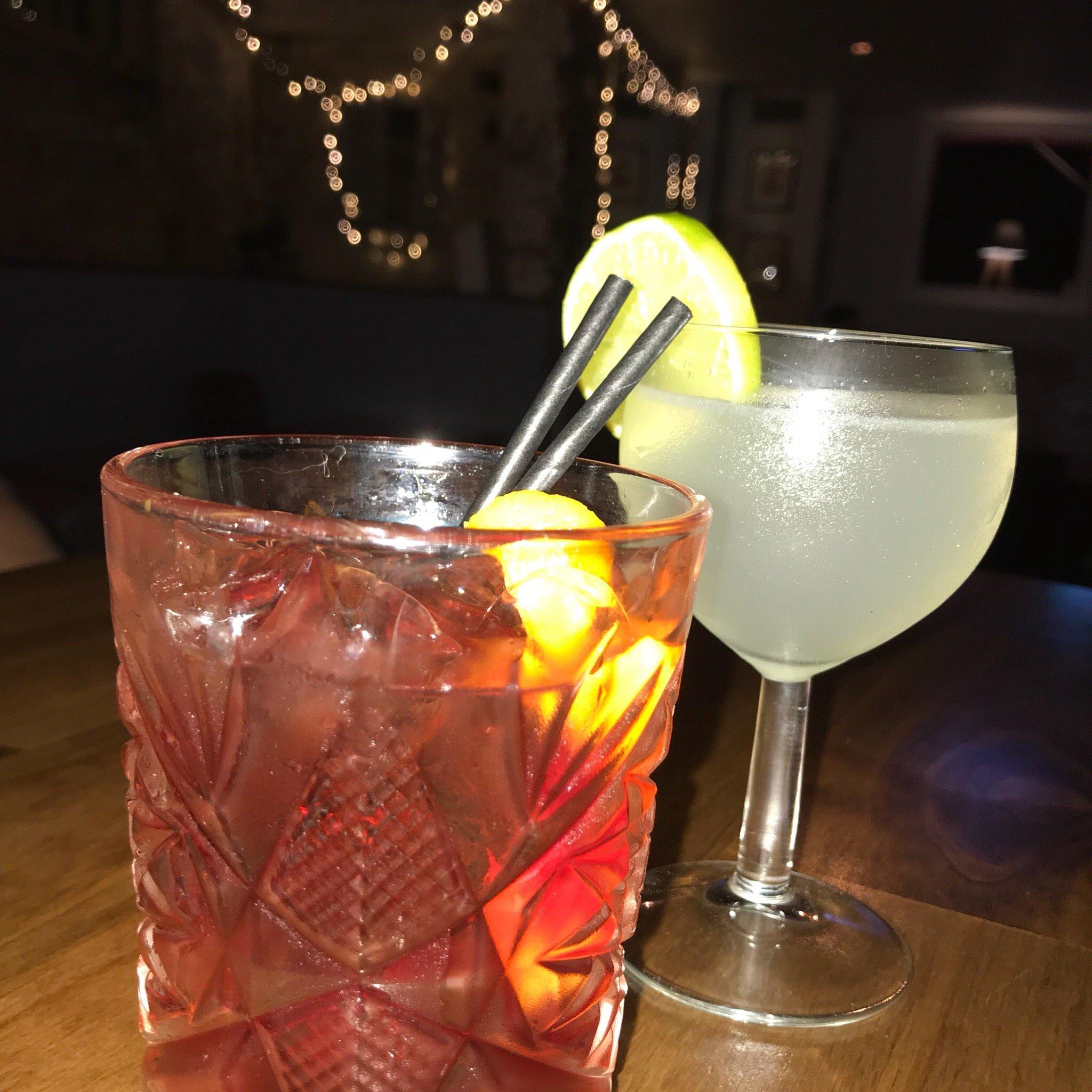 The Fox Hole Cafe & Small Bar