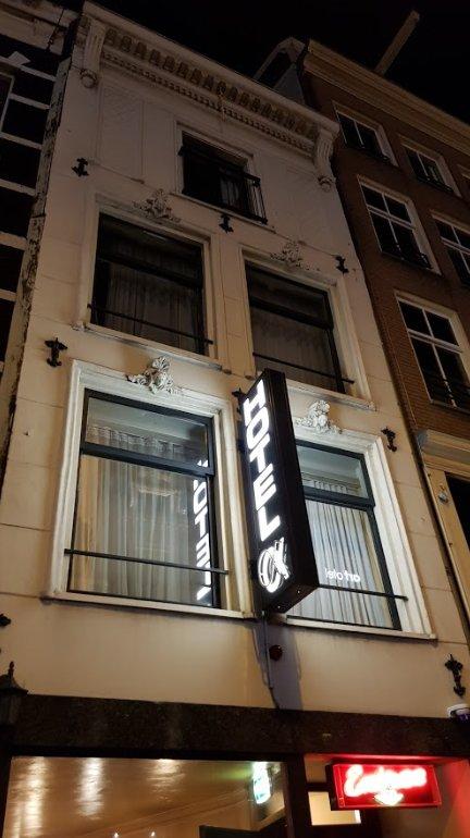 Hotel Alfa Amsterdam