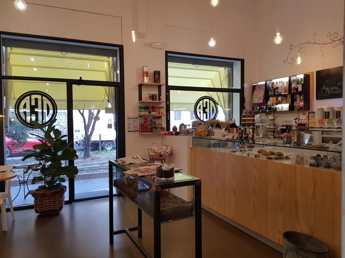 DEA Caffetteria Tavola Fredda