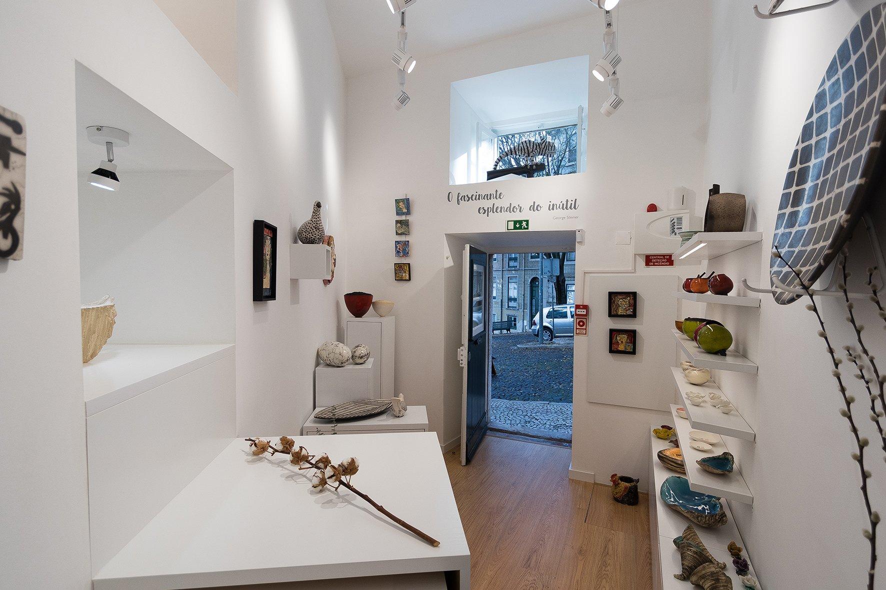 INUTIL arts & crafts