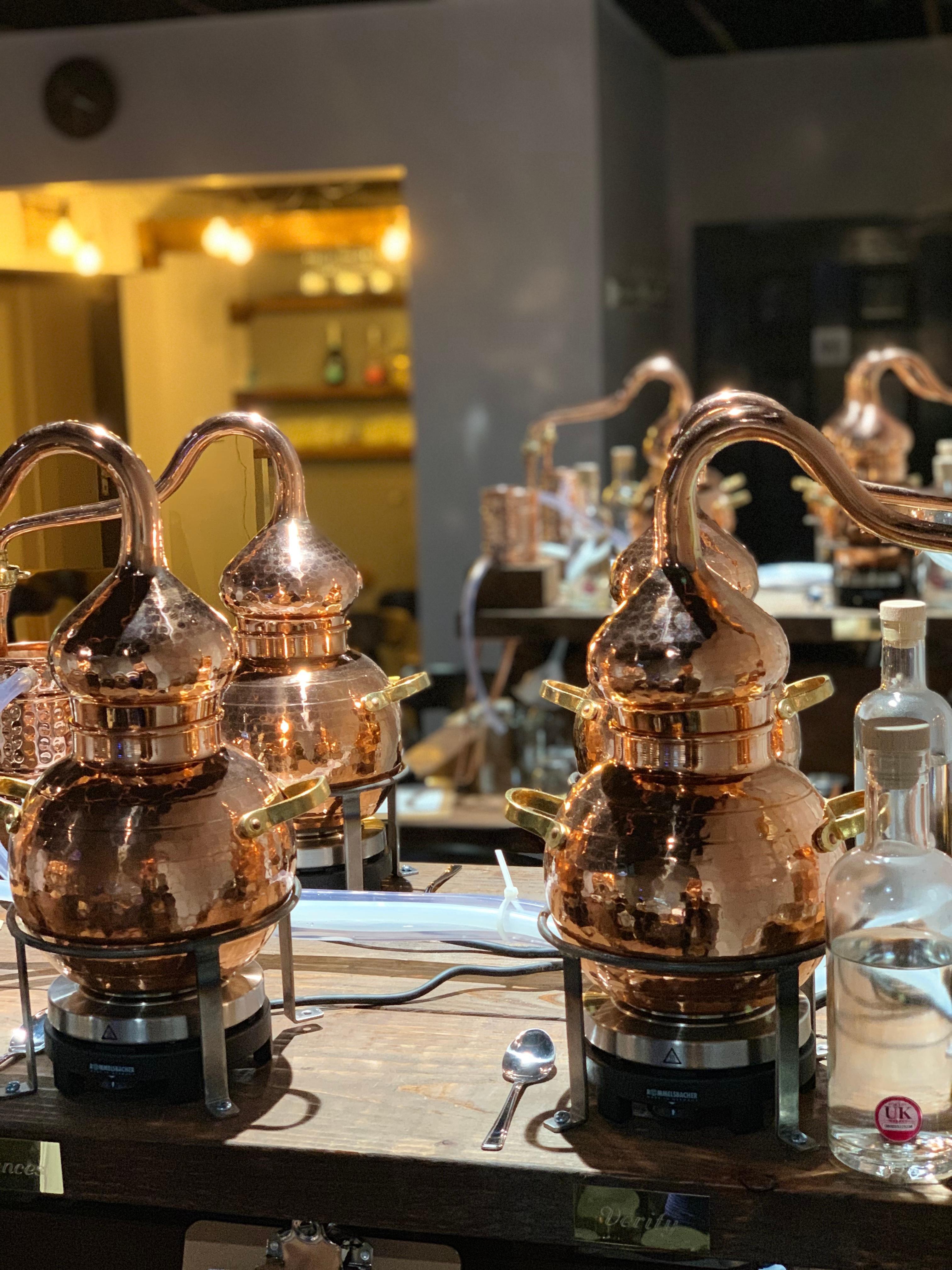 SIS4ERS DISTILLERY GIN EXPERIENCE & DISTILLERY TOUR