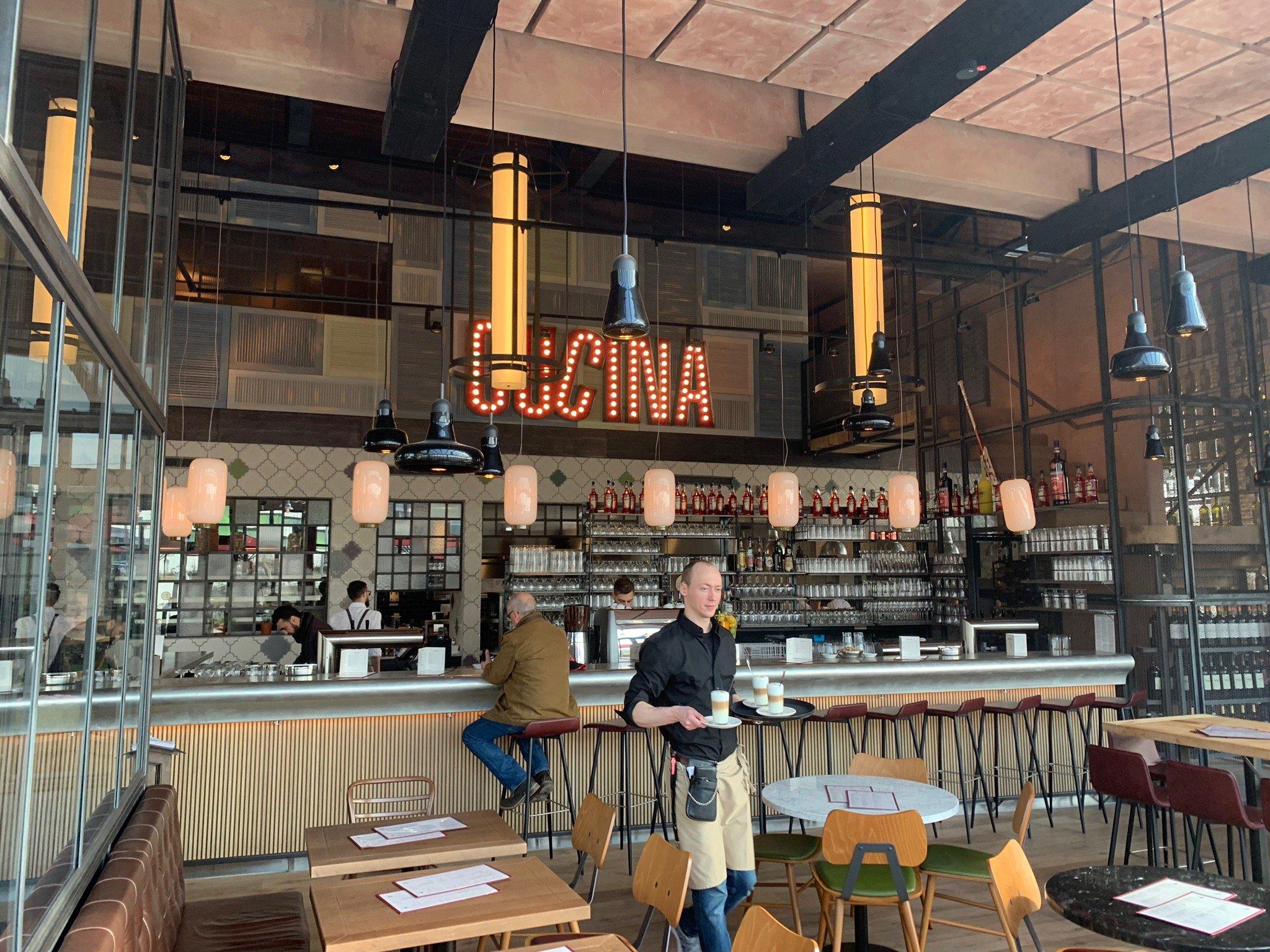 L'Osteria Düsseldorf Theodorstrasse