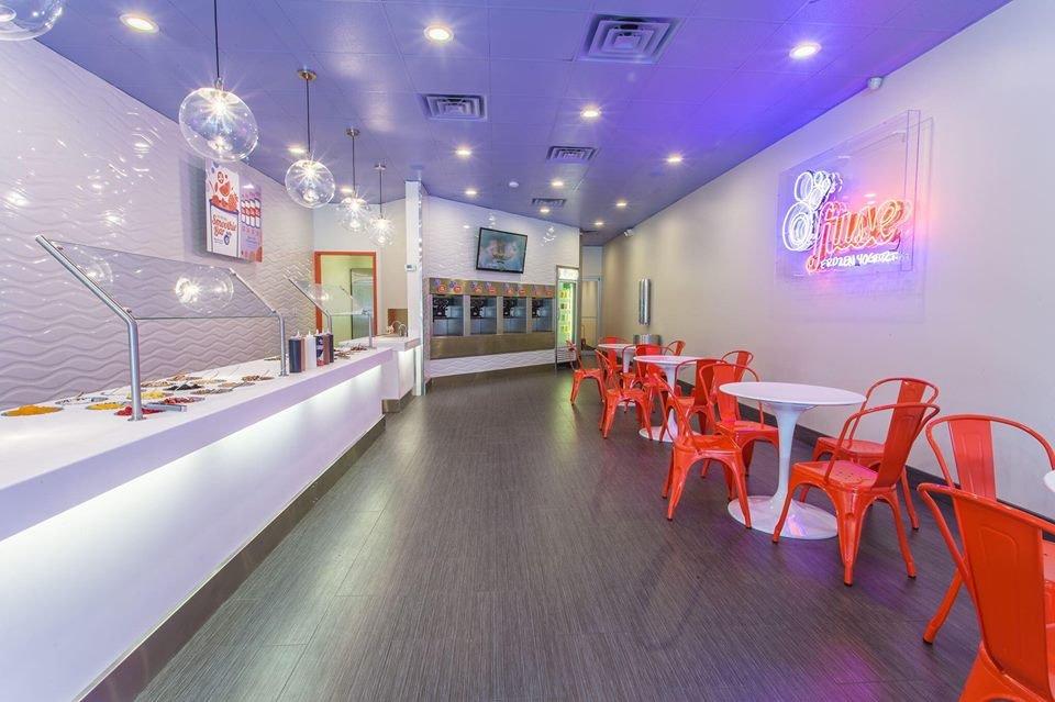 Fuse Frozen Yogurt