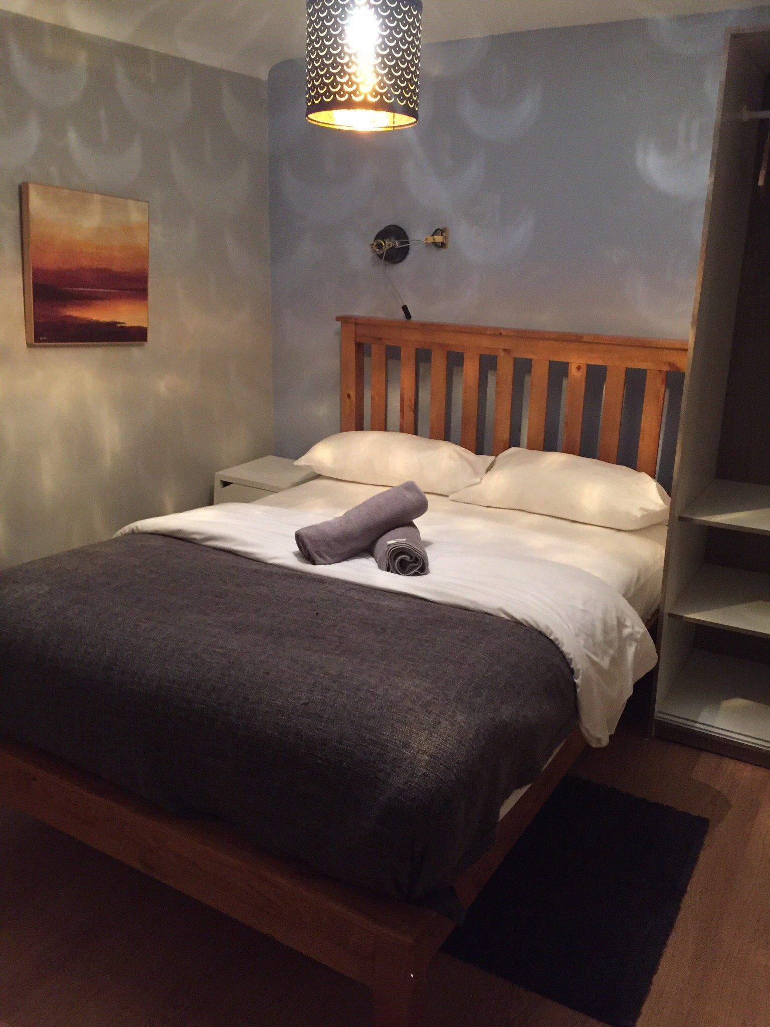 Big Yellow Door In Queens Quarter