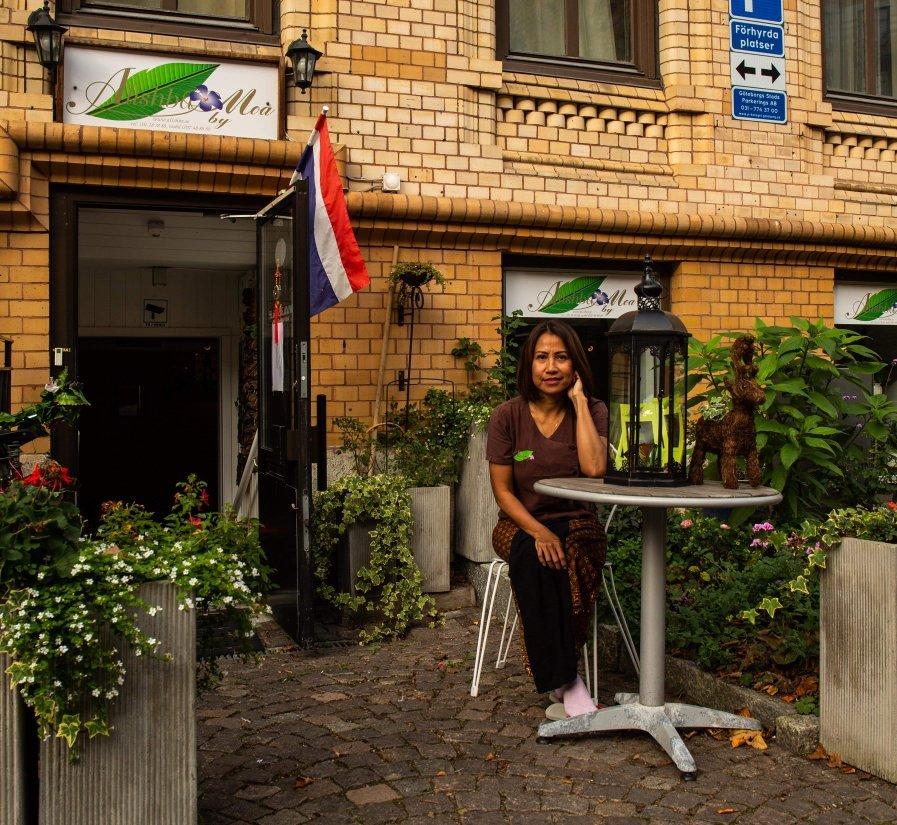 Moa Alishba Thaimassage & Spa